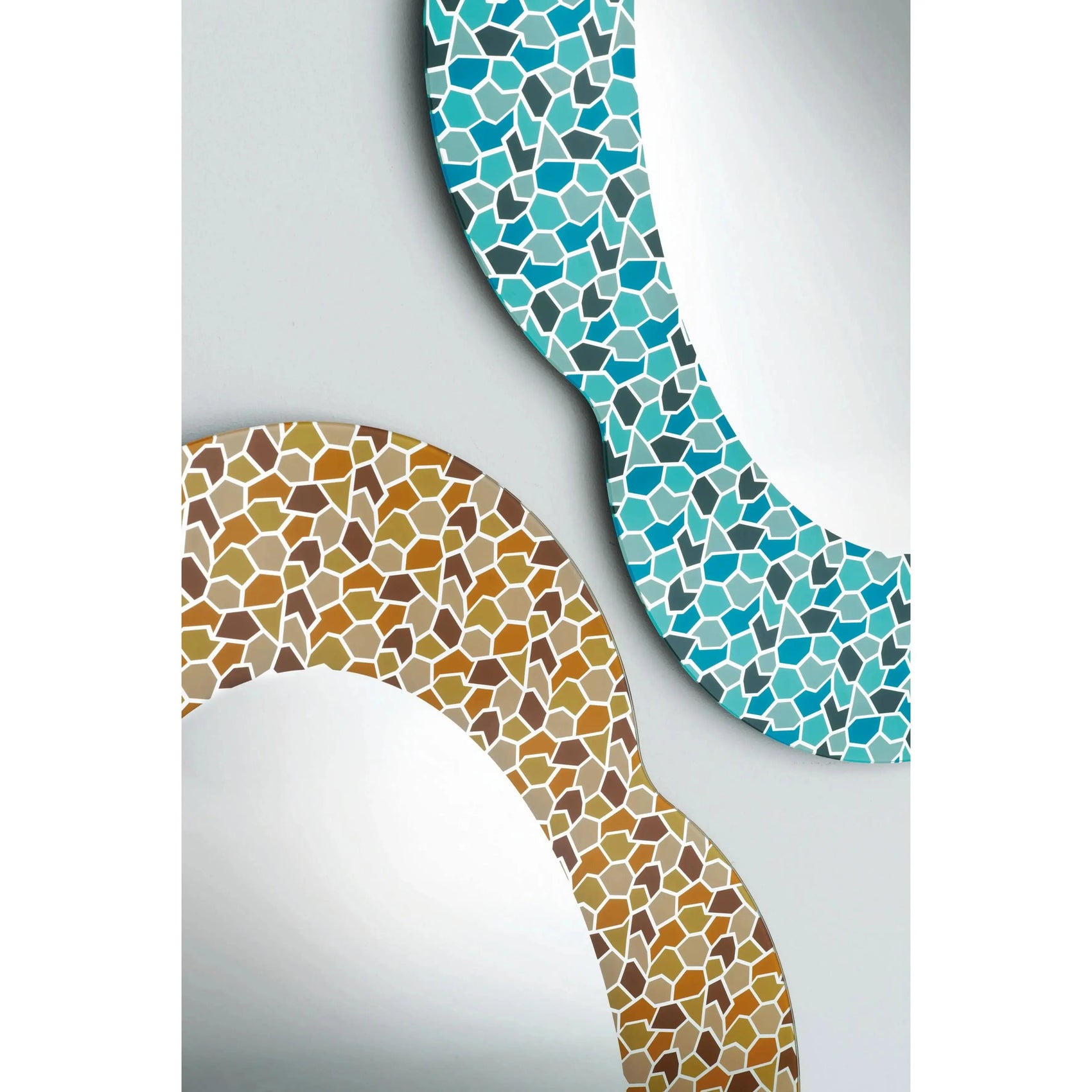 Settecento Mirror | Glas Italia | JANGEORGe Interior Design