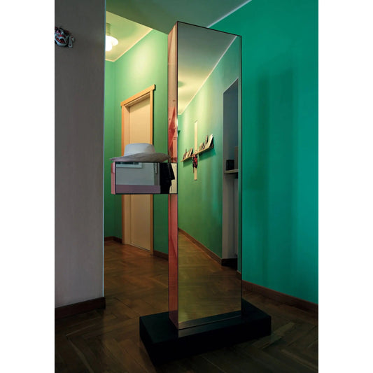 Shibam 1 Mirror | Glas Italia | JANGEORGe Interior Design