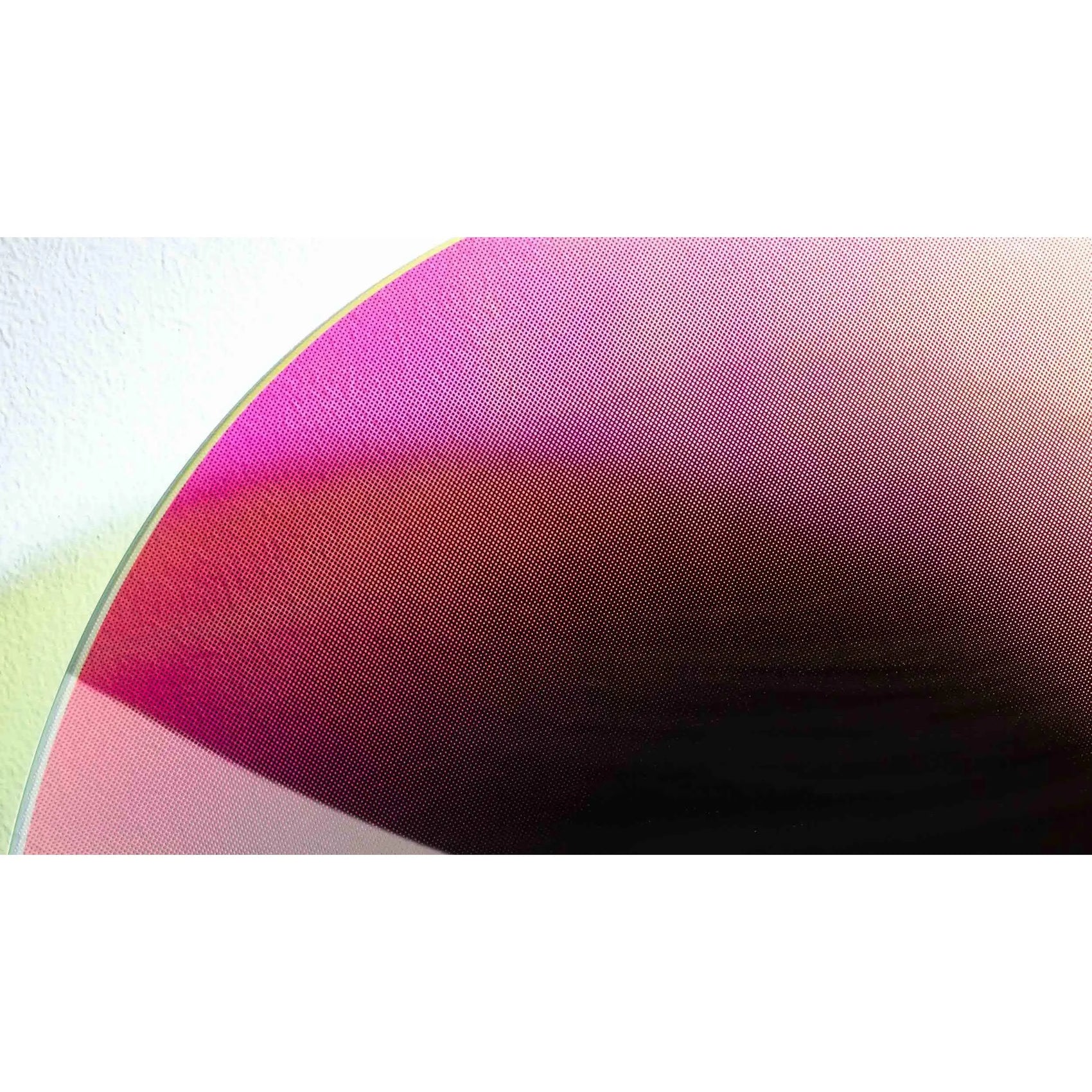 Shimmer Mirror | Glas Italia | JANGEORGe Interior Design