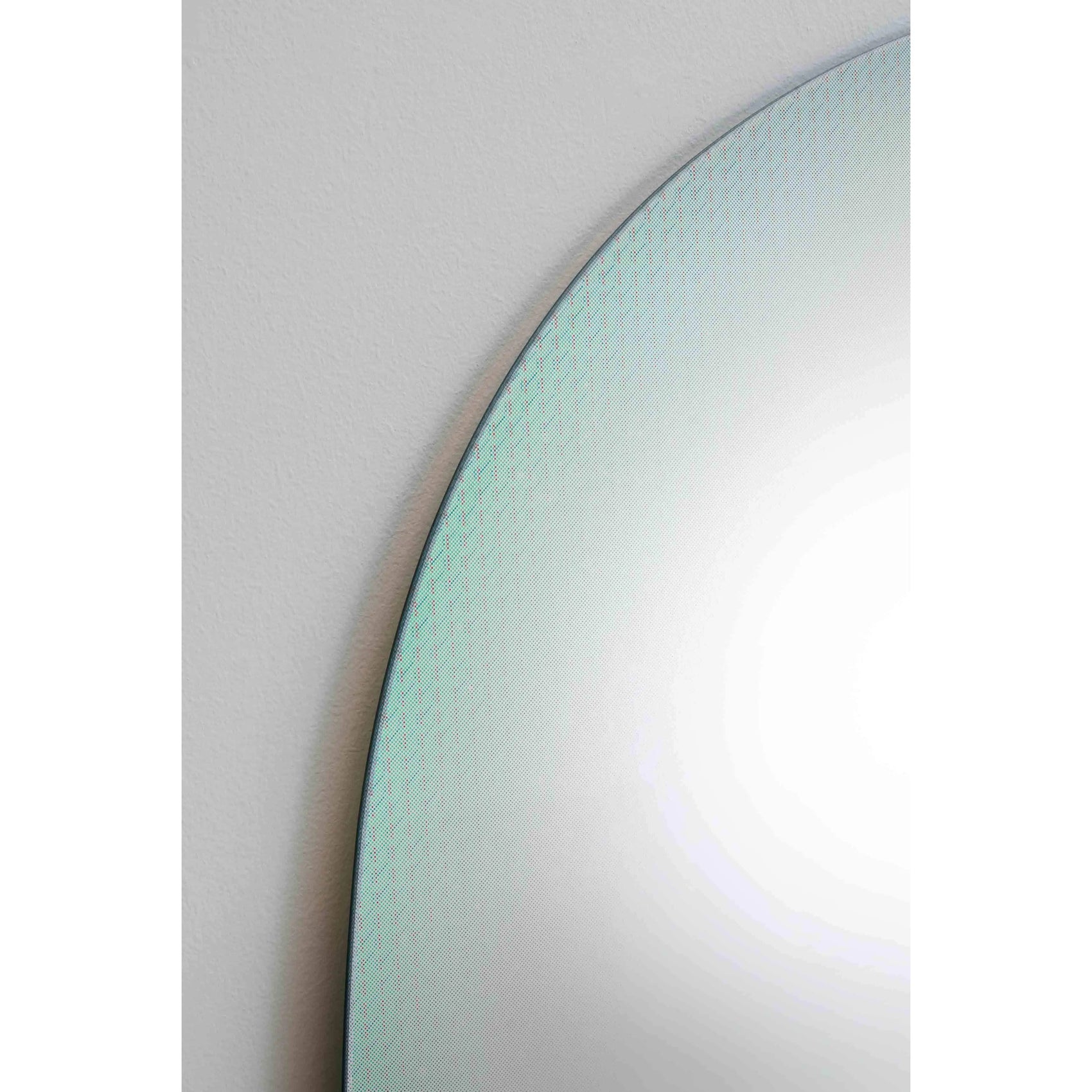 Shimmer Mirror | Glas Italia | JANGEORGe Interior Design