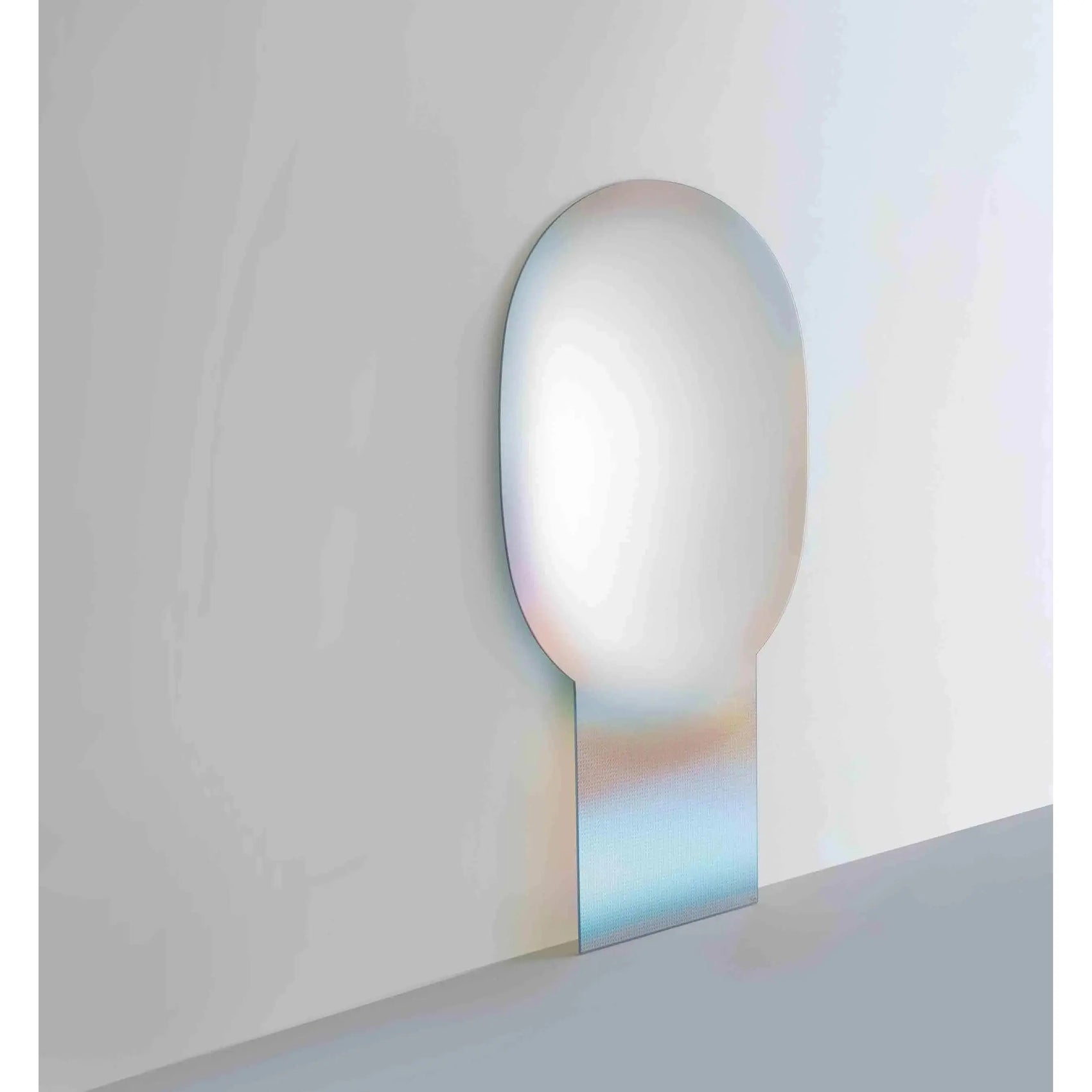 Shimmer Mirror | Glas Italia | JANGEORGe Interior Design