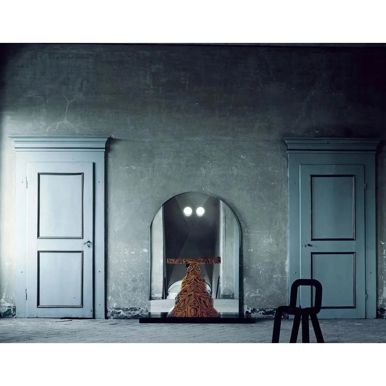 Sybilla Mirror | Glas Italia | JANGEORGe Interior Design