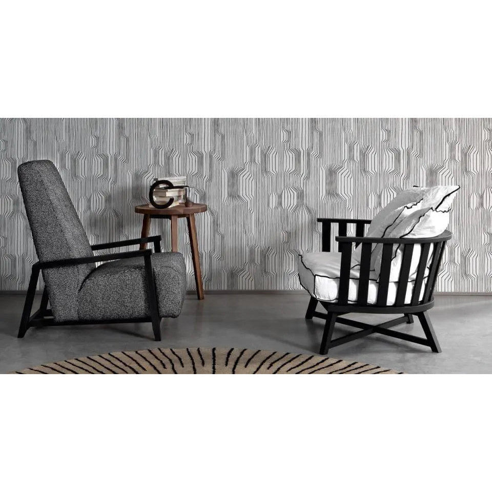 Gray 07 Armchair | Gervasoni | JANGEORGe Interior Design