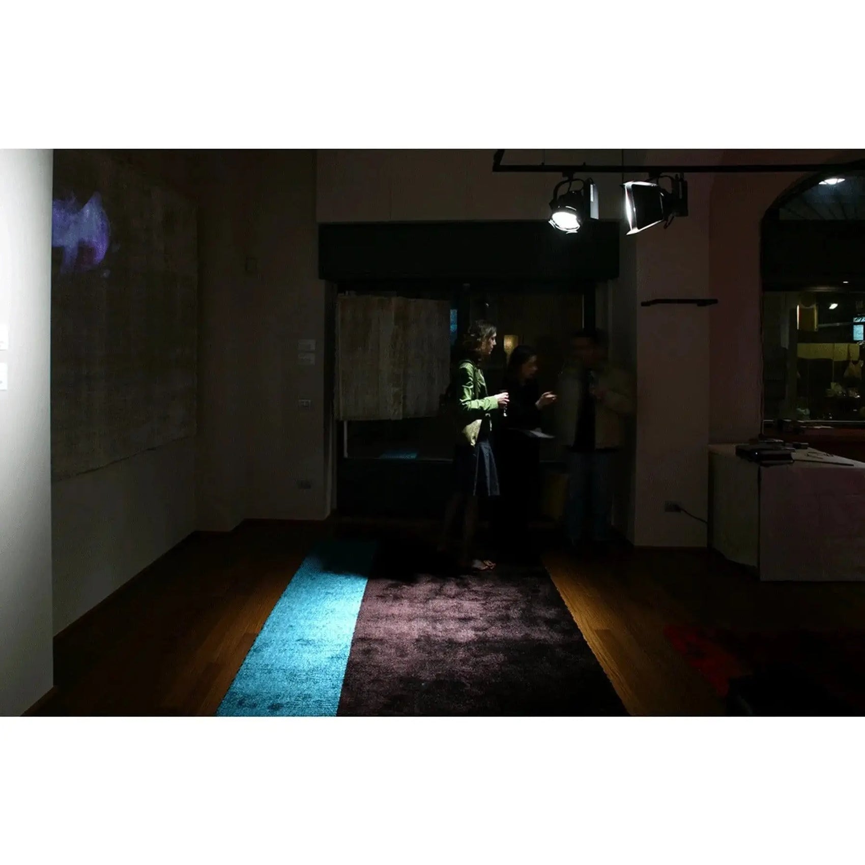 Campi di Gravita Rug | GT Design | JANGEORGe Interior Design