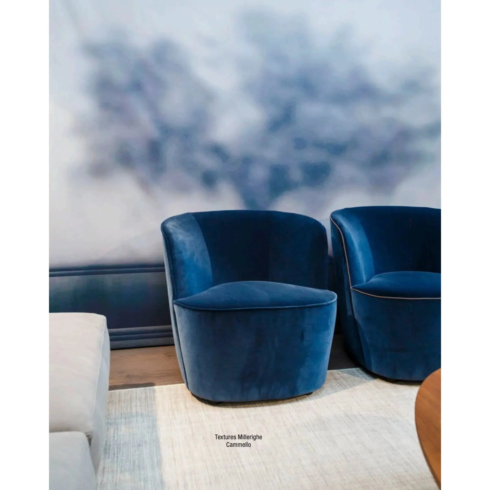 Textures Millerighe Rug | GT Design | JANGEORGe Interior Design