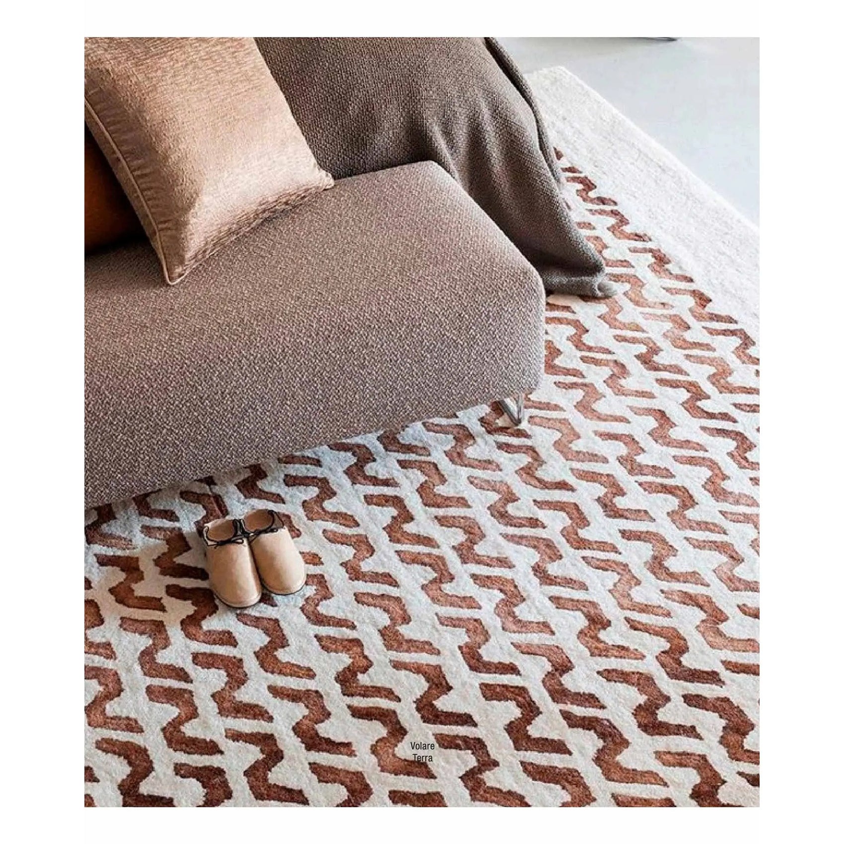 Volare Rug | GT Design | JANGEORGe Interior Design