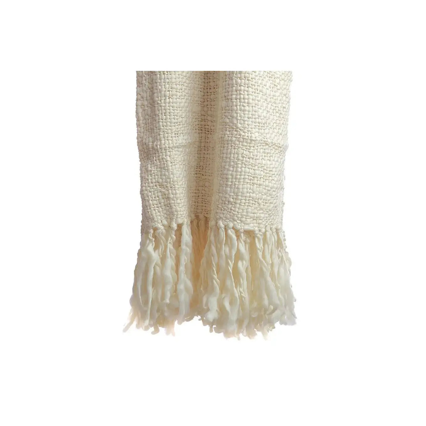 Flame - Chunky Knit Throw | Homelosophy | JANGEORGe Interior Design