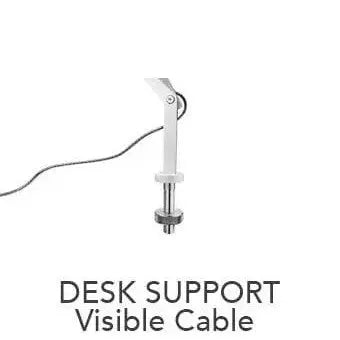 Kelvin Edge Table Lamp | Flos | JANGEORGe Interior Design