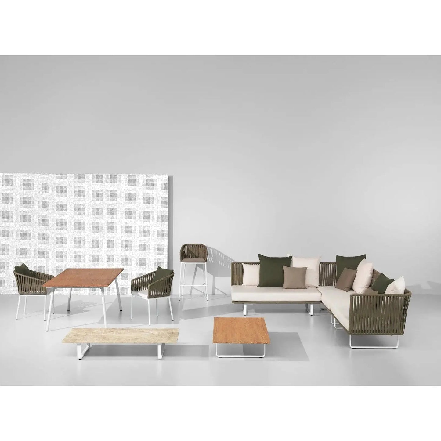 Bitta - Central module | Kettal | JANGEORGe Interior Design