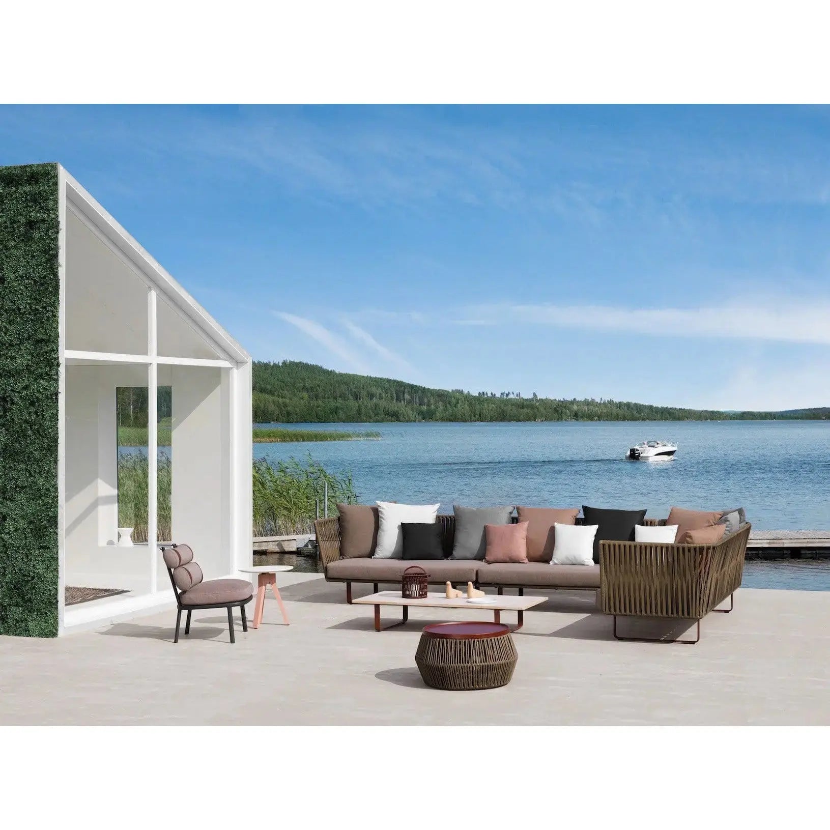 Bitta - Central module | Kettal | JANGEORGe Interior Design