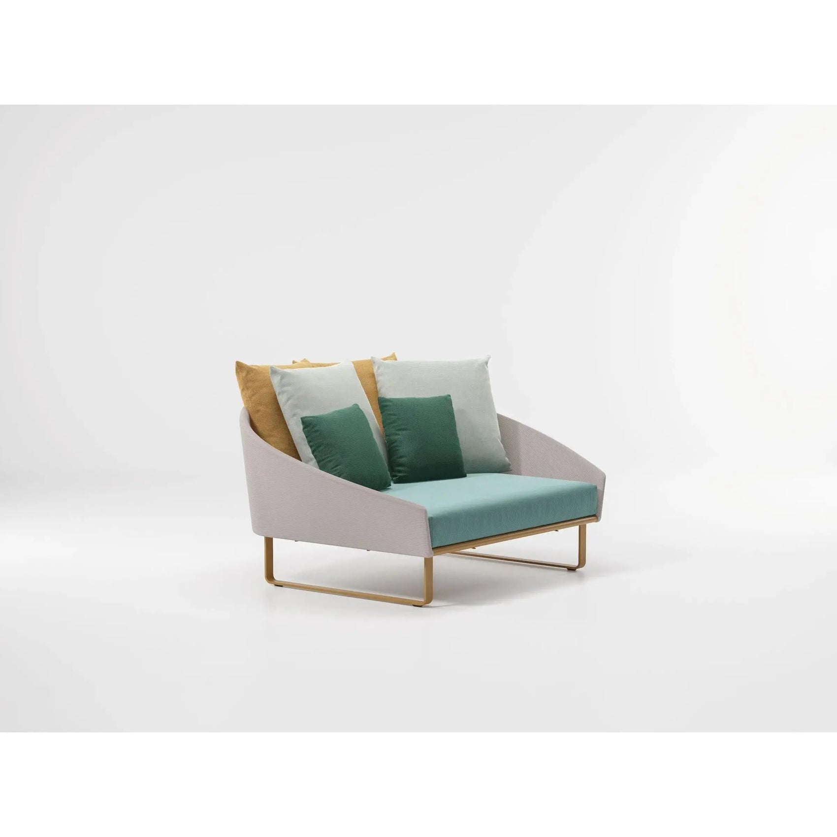 Bitta - Daybed | Kettal | JANGEORGe Interior Design