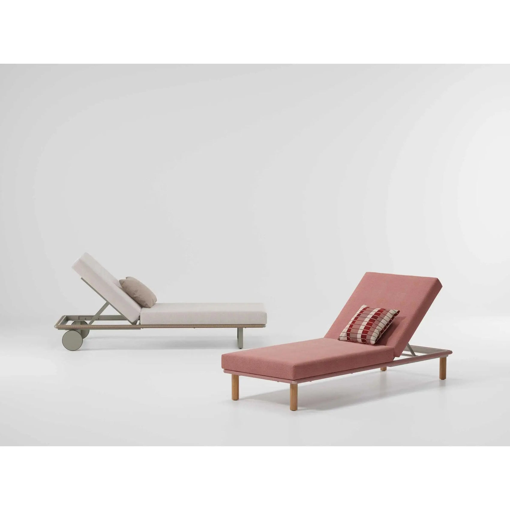 Bitta - Deckchair | Kettal | JANGEORGe Interior Design