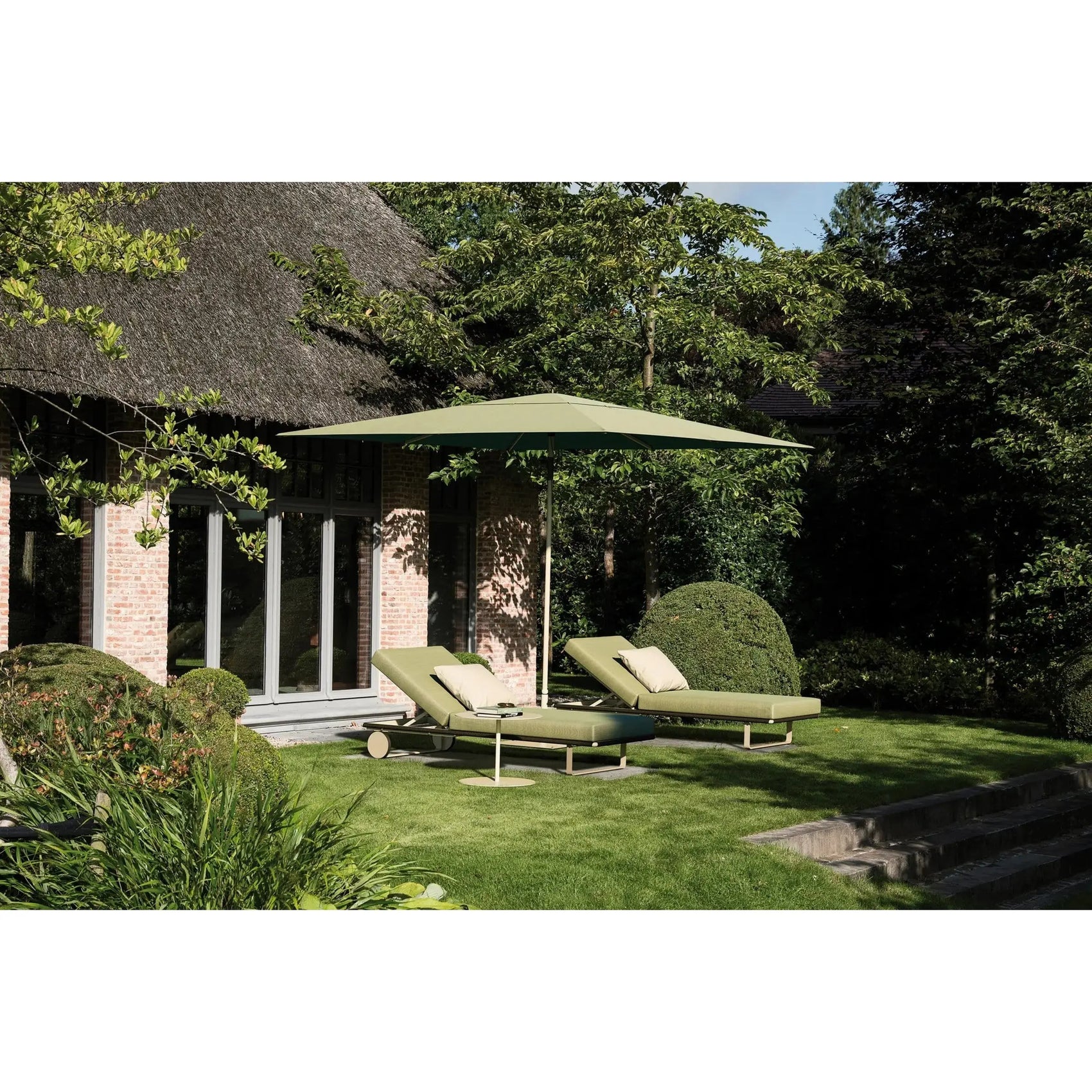 Bitta - Deckchair | Kettal | JANGEORGe Interior Design