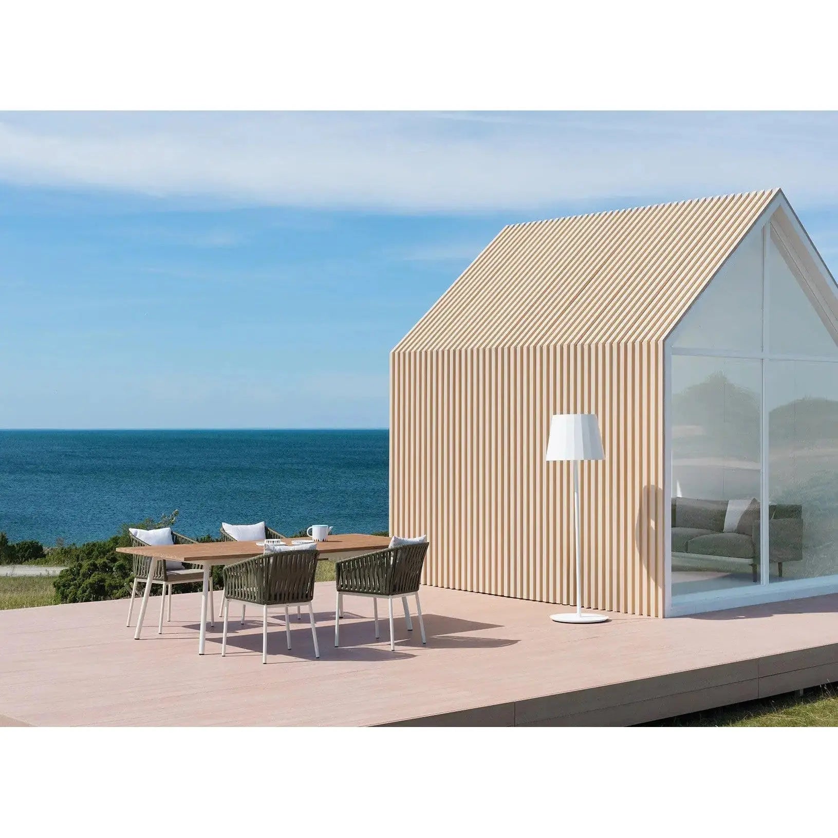 Bitta - Dining armchair | Kettal | JANGEORGe Interior Design