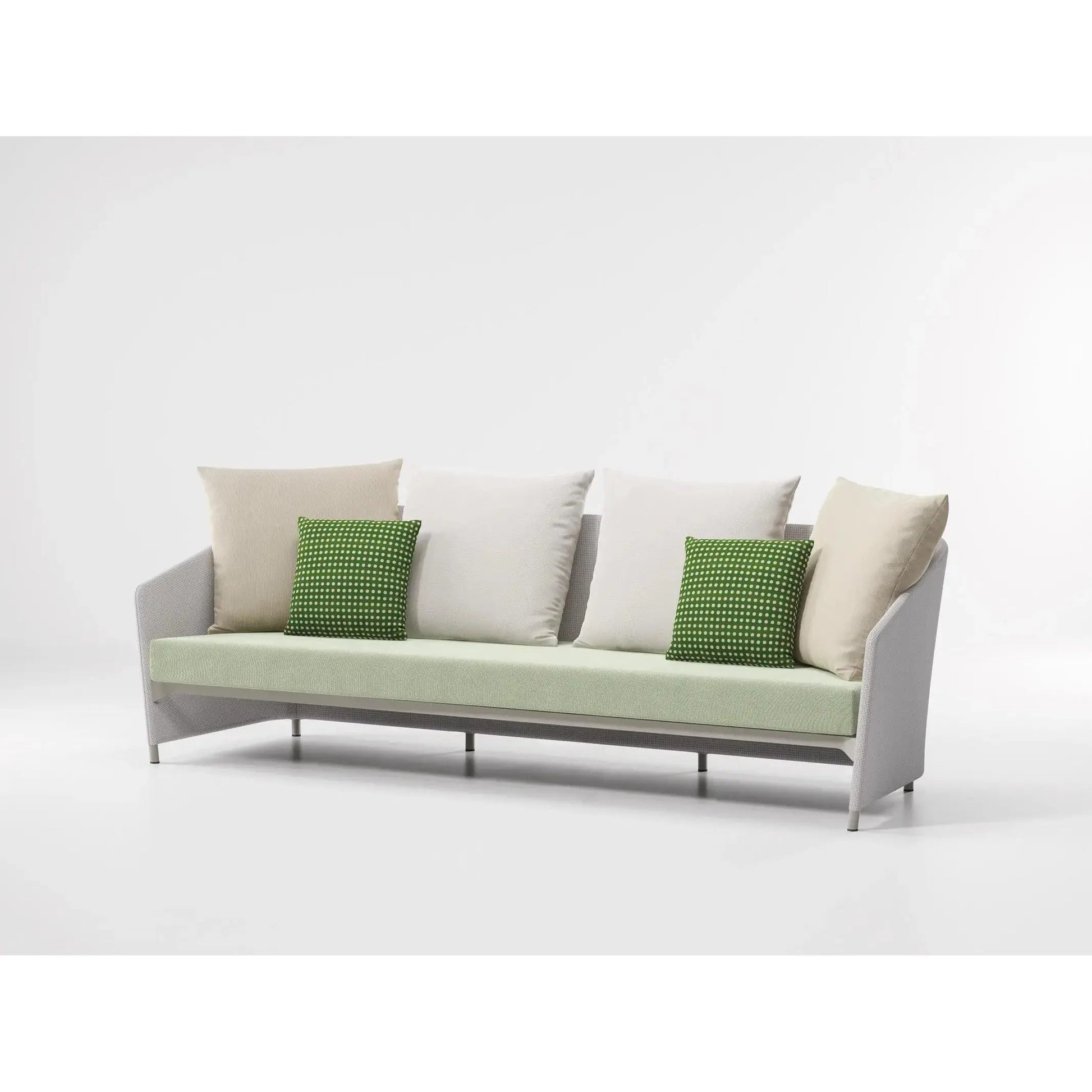 Bitta Lounge - 3-Seater sofa | Kettal | JANGEORGe Interior Design