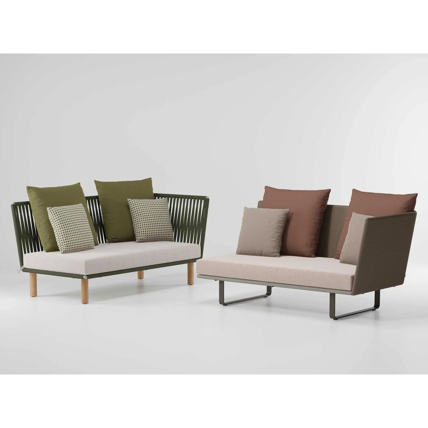 Bitta - Right corner module | Kettal | JANGEORGe Interior Design