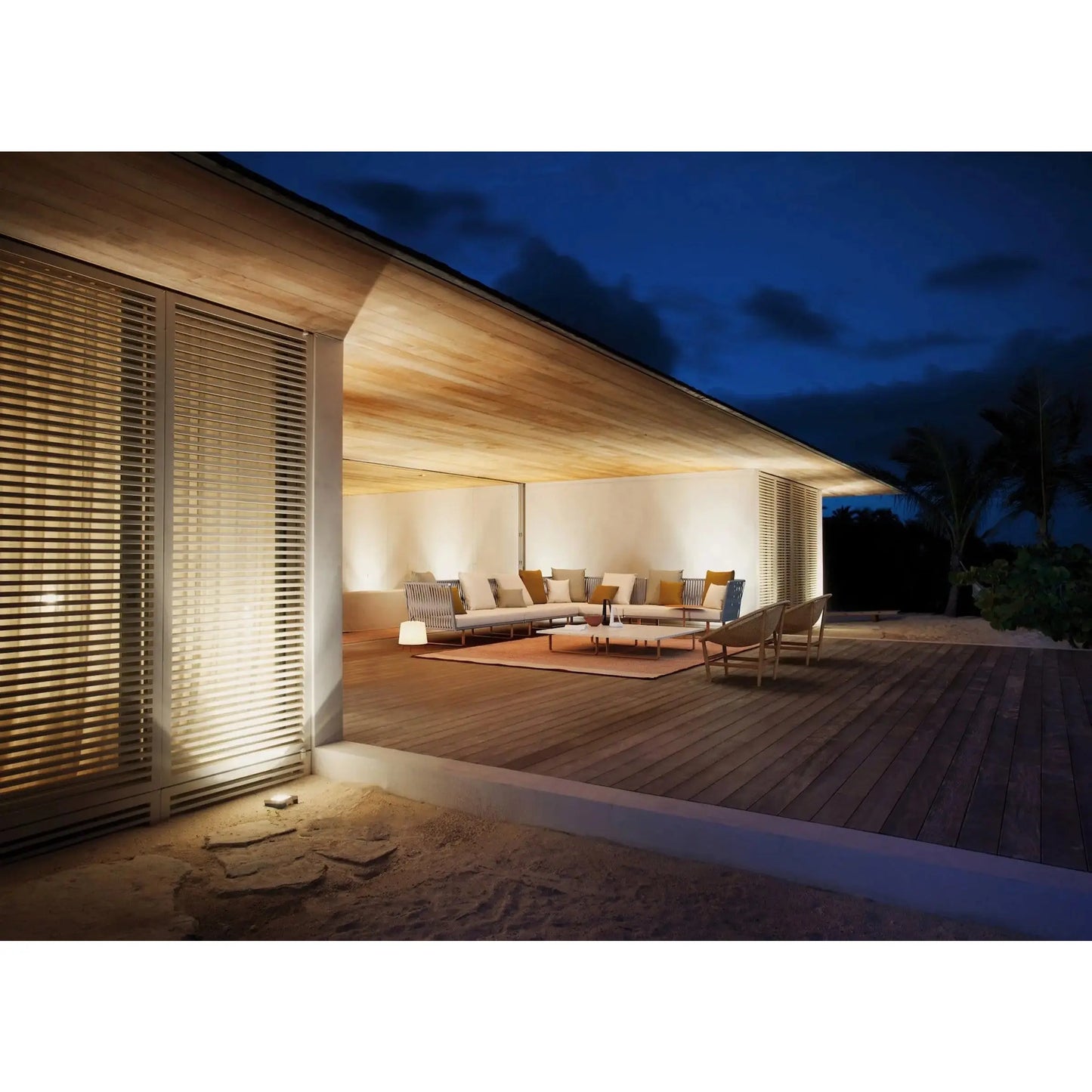 Bitta - Right corner module | Kettal | JANGEORGe Interior Design