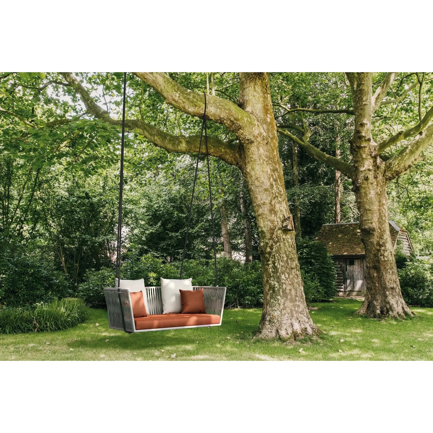 Bitta - Swing sofa | Kettal | JANGEORGe Interior Design