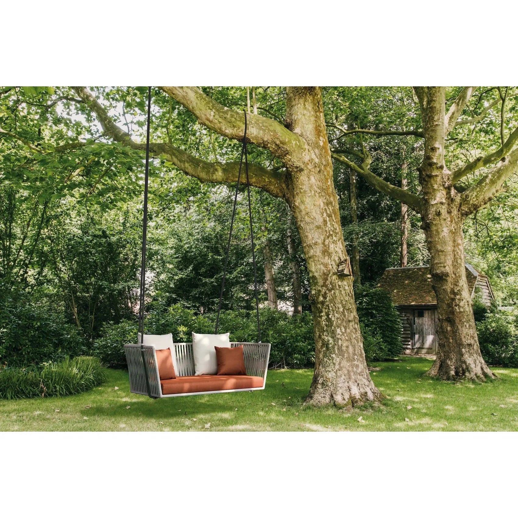 Bitta - Swing sofa | Kettal | JANGEORGe Interior Design