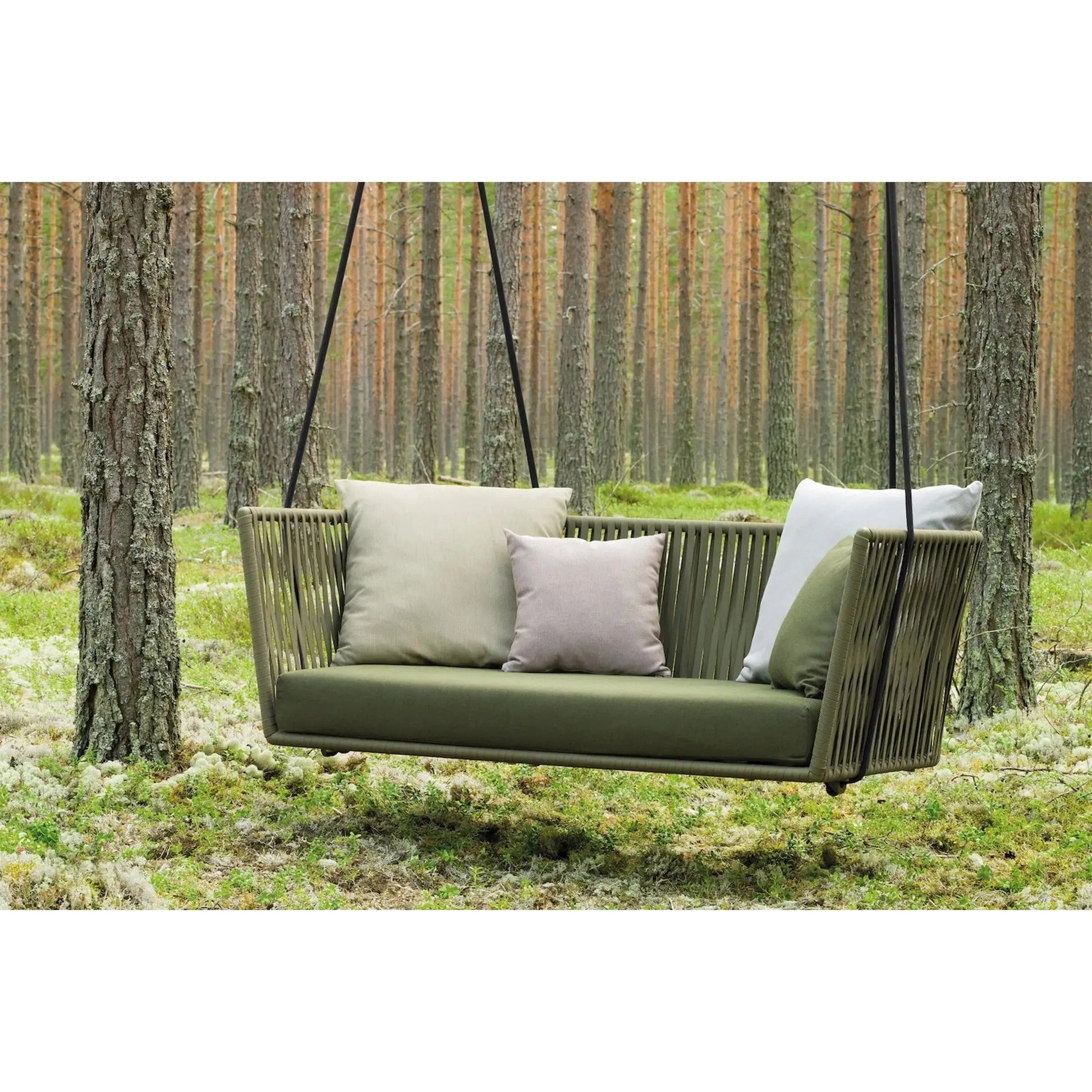 Bitta - Swing sofa | Kettal | JANGEORGe Interior Design