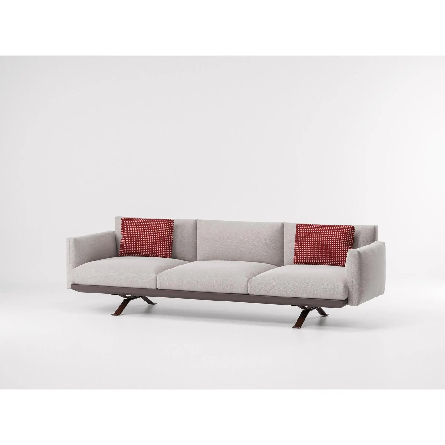 Boma - 3-Seater sofa | Kettal | JANGEORGe Interior Design