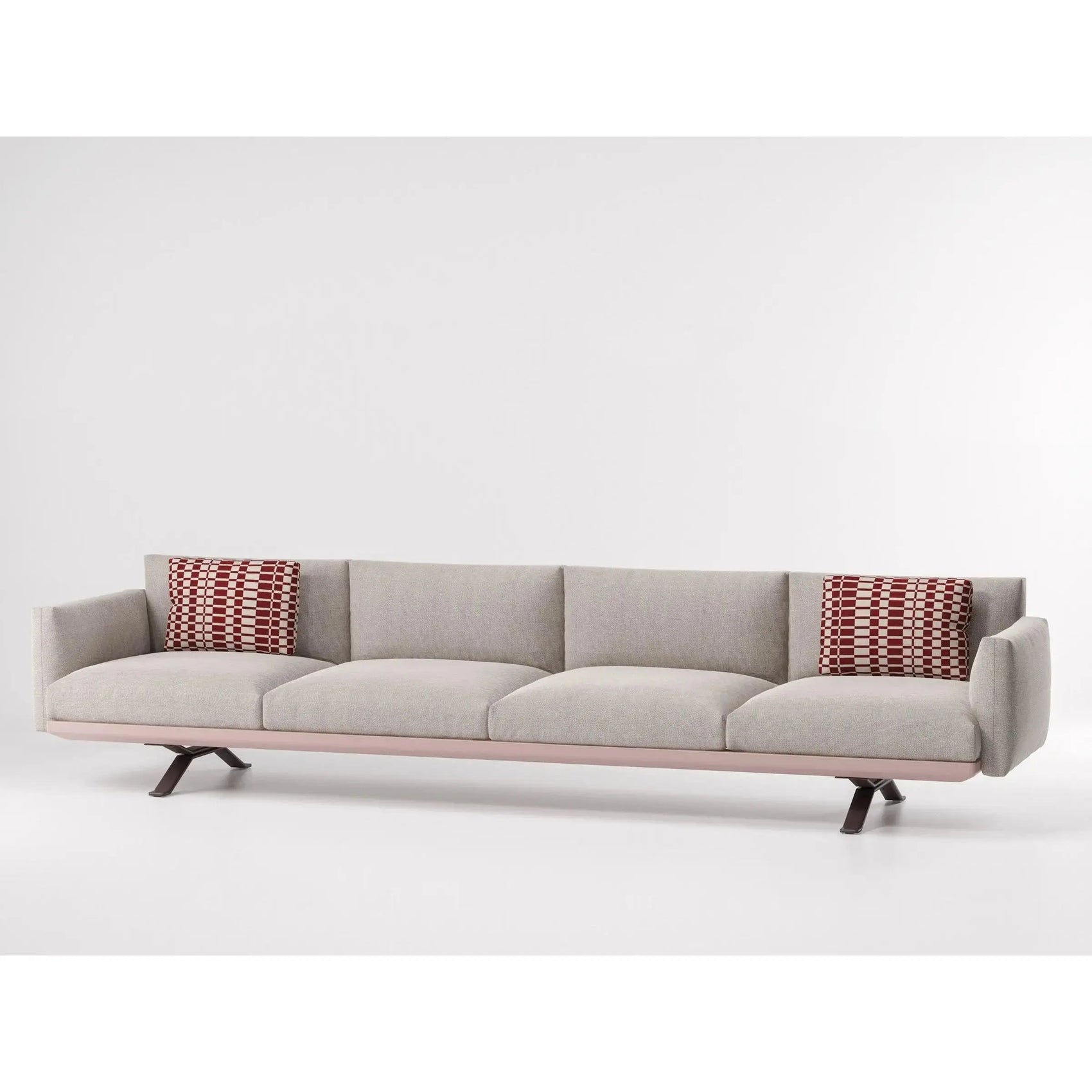 Boma - 4-Seater sofa | Kettal | JANGEORGe Interior Design