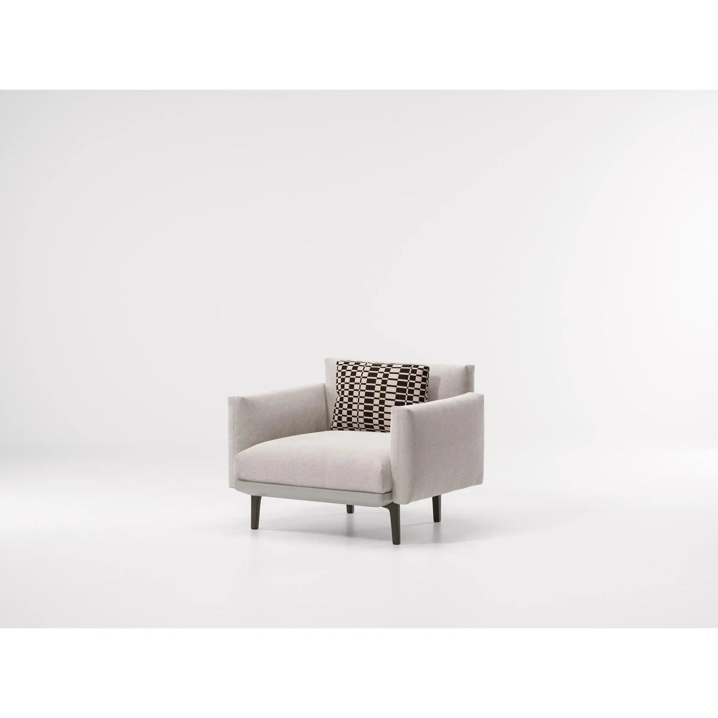 Boma - Club armchair | Kettal | JANGEORGe Interior Design