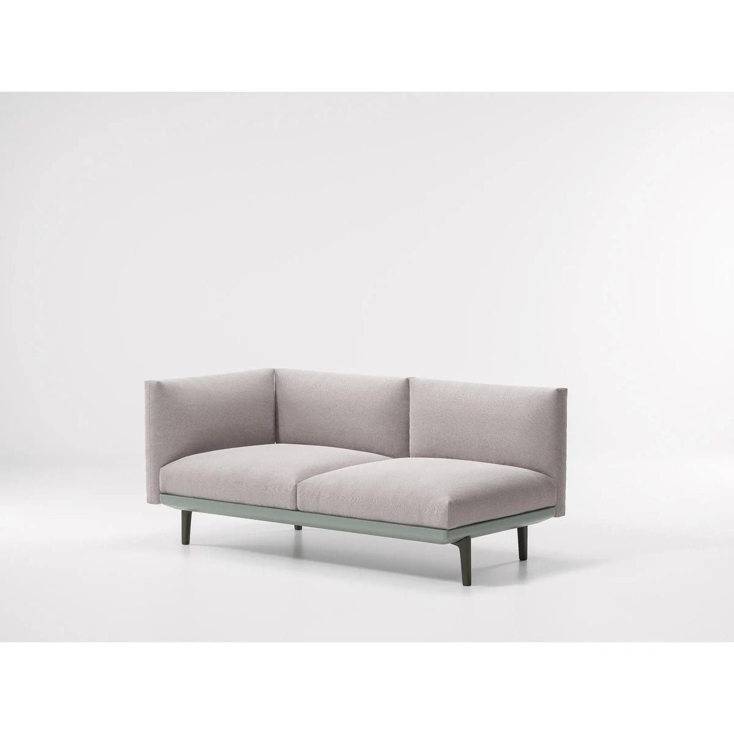 Boma - Left corner 2-Seater connection | Kettal | JANGEORGe Interior Design