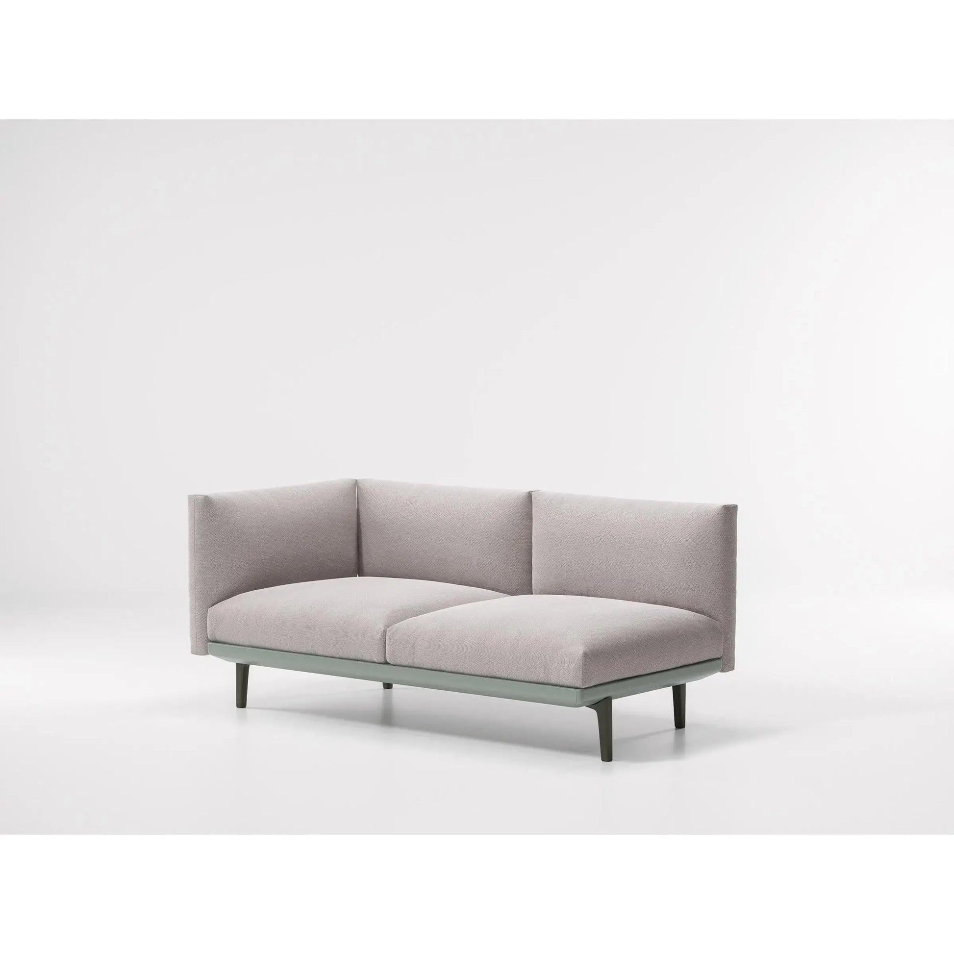 Boma - Left corner 2-Seater connection | Kettal | JANGEORGe Interior Design