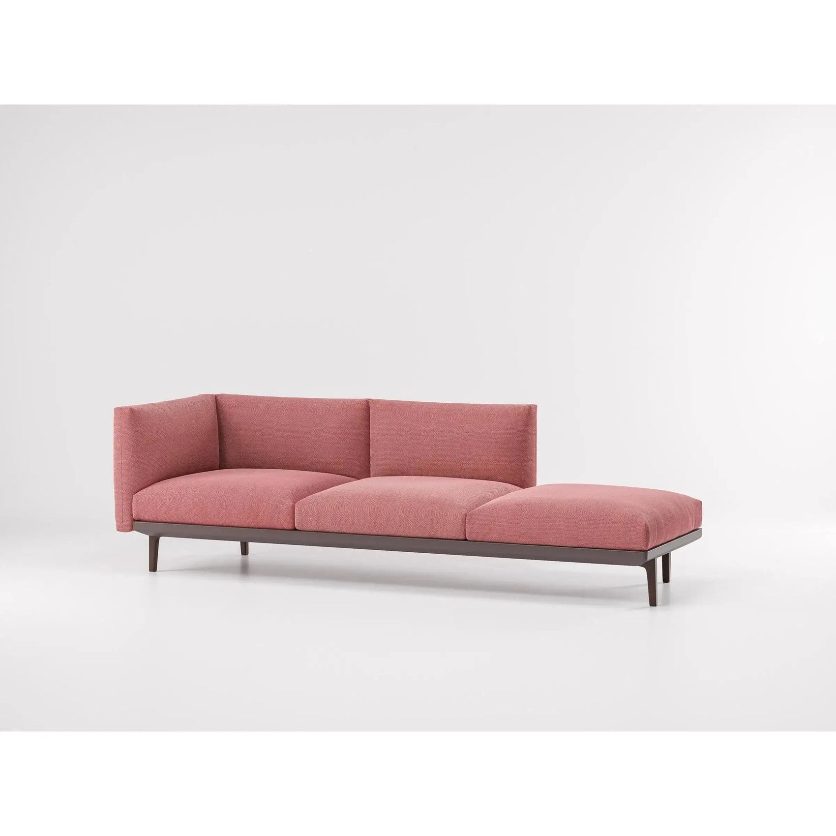 Boma - Left corner 3-seater connection open | Kettal | JANGEORGe Interior Design