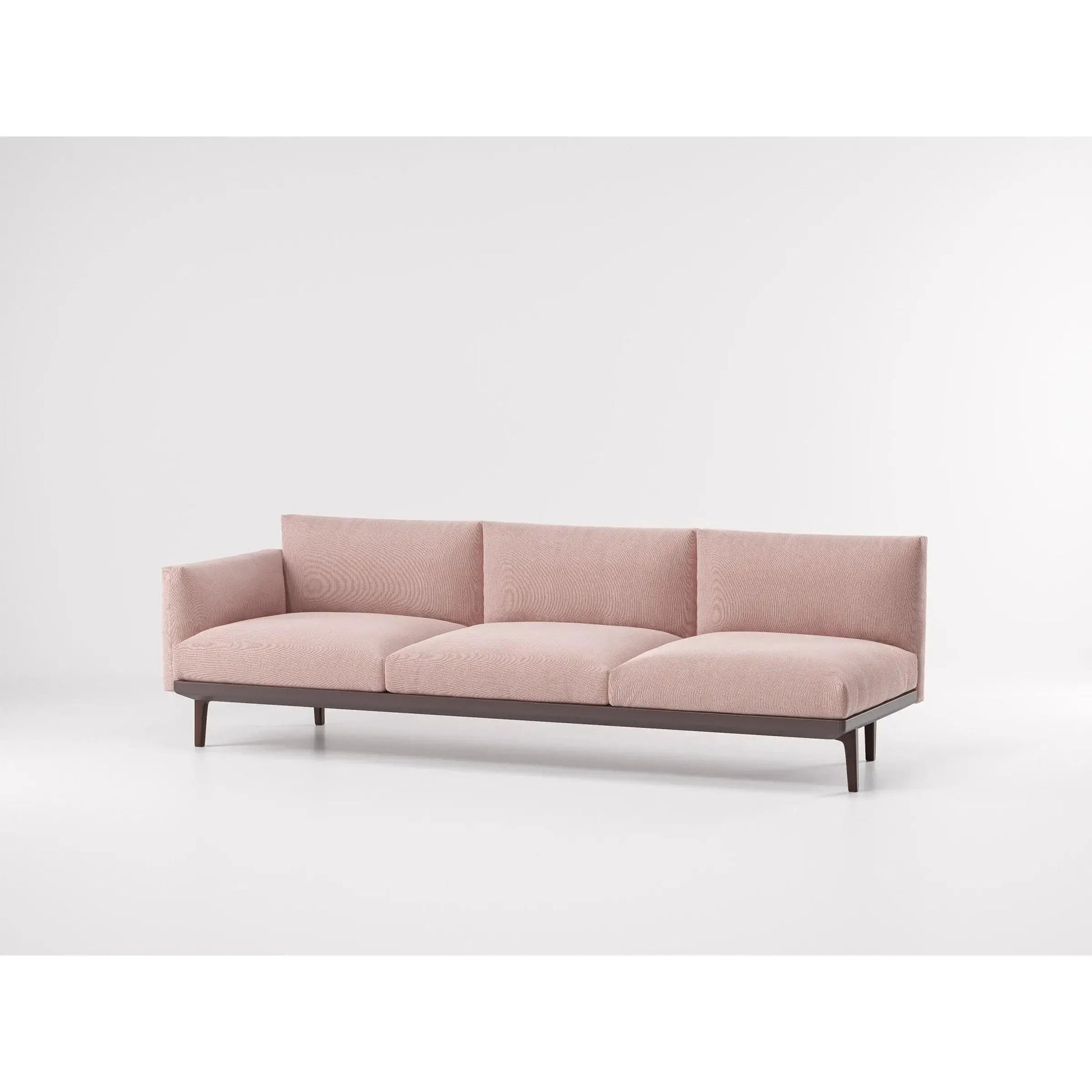 Boma - Left corner 3-seater end | Kettal | JANGEORGe Interior Design