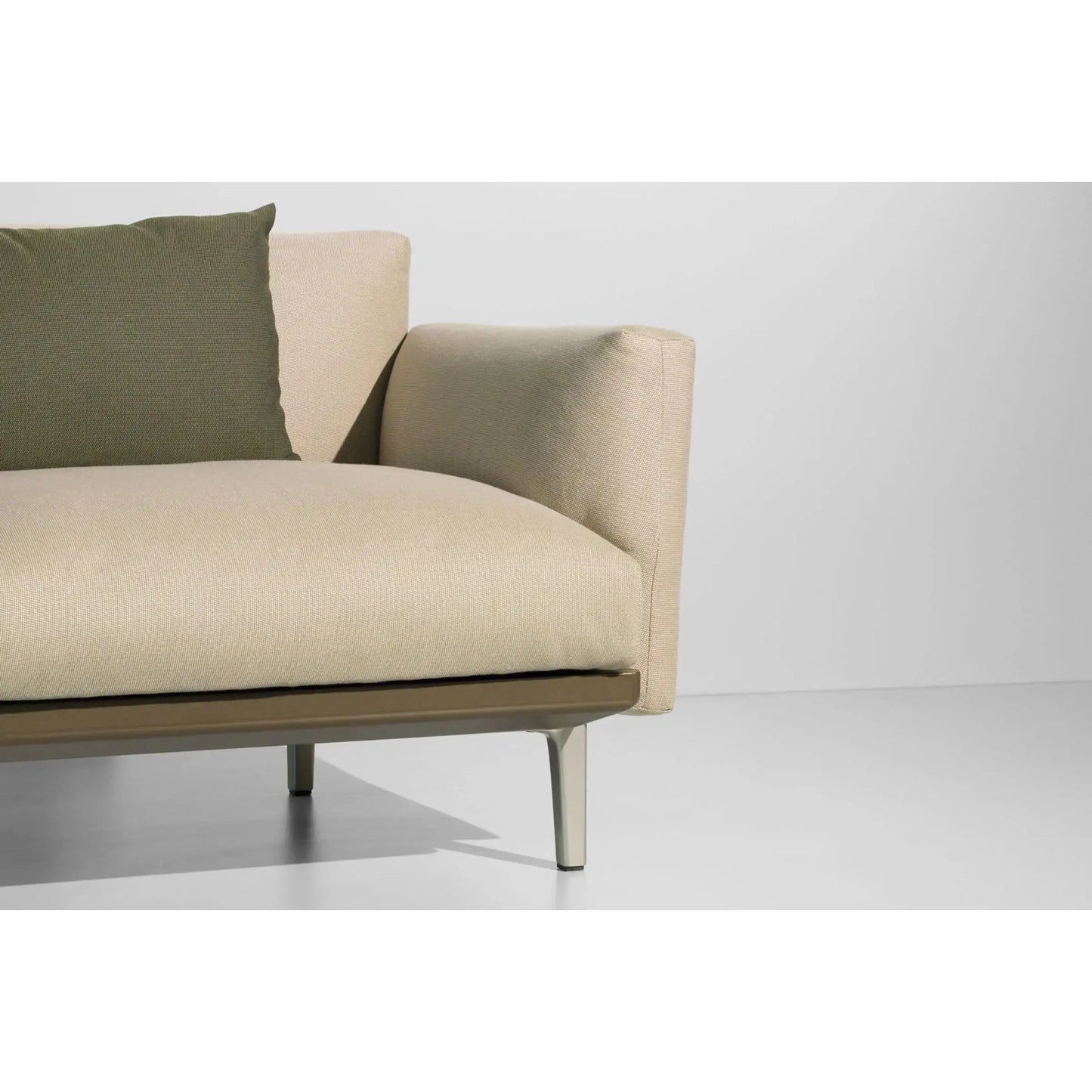 Boma - Left daybed | Kettal | JANGEORGe Interior Design