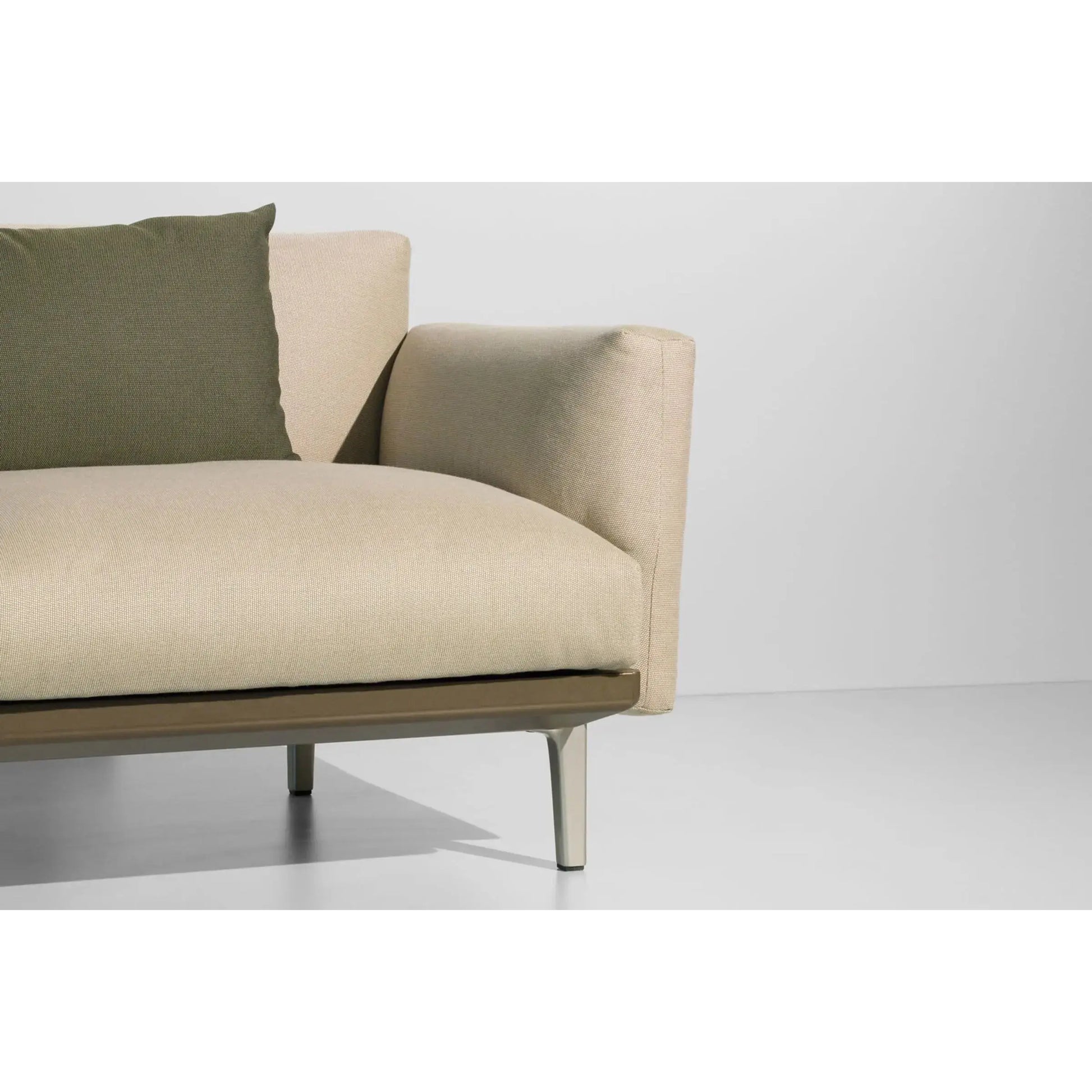 Boma - Left daybed | Kettal | JANGEORGe Interior Design