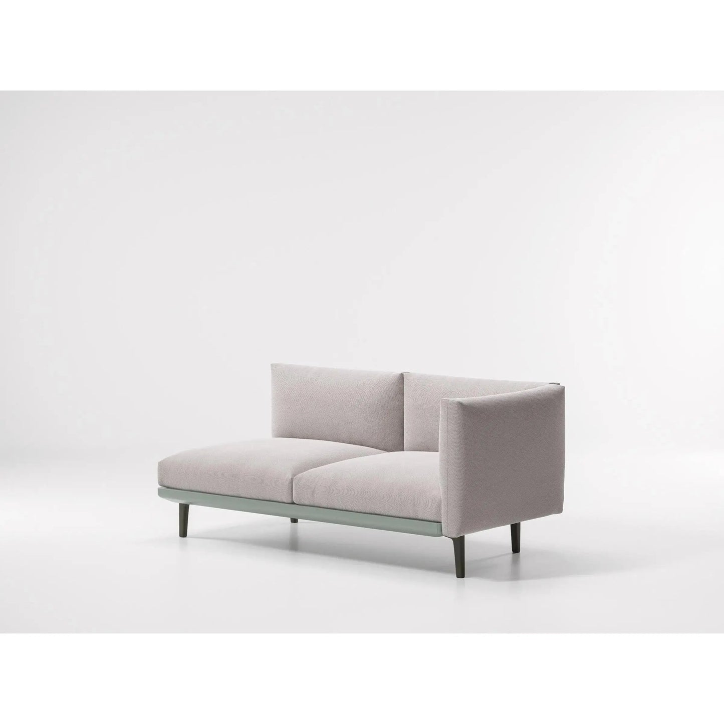 Boma - Right corner 2-seater connection | Kettal | JANGEORGe Interior Design