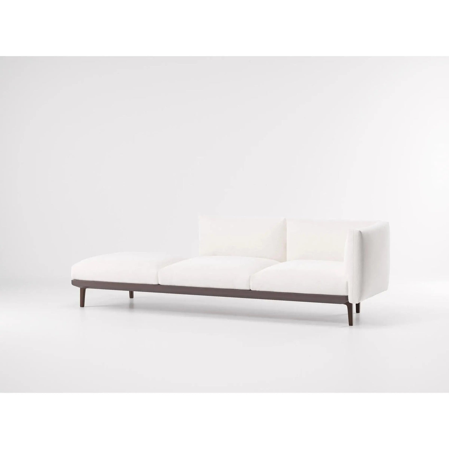 Boma - Right corner 3-seater connection open | Kettal | JANGEORGe Interior Design