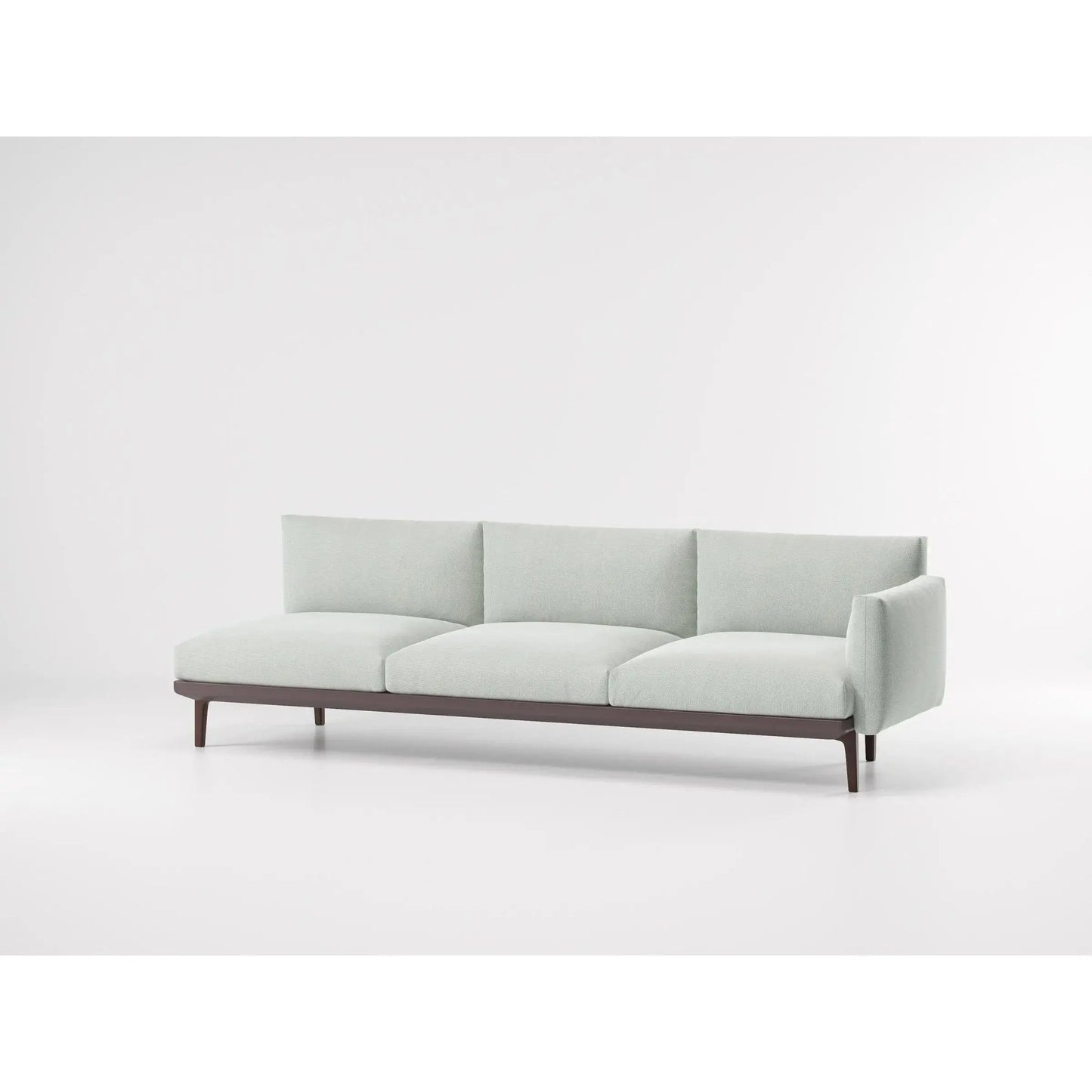 Boma - Right corner 3-seater end | Kettal | JANGEORGe Interior Design