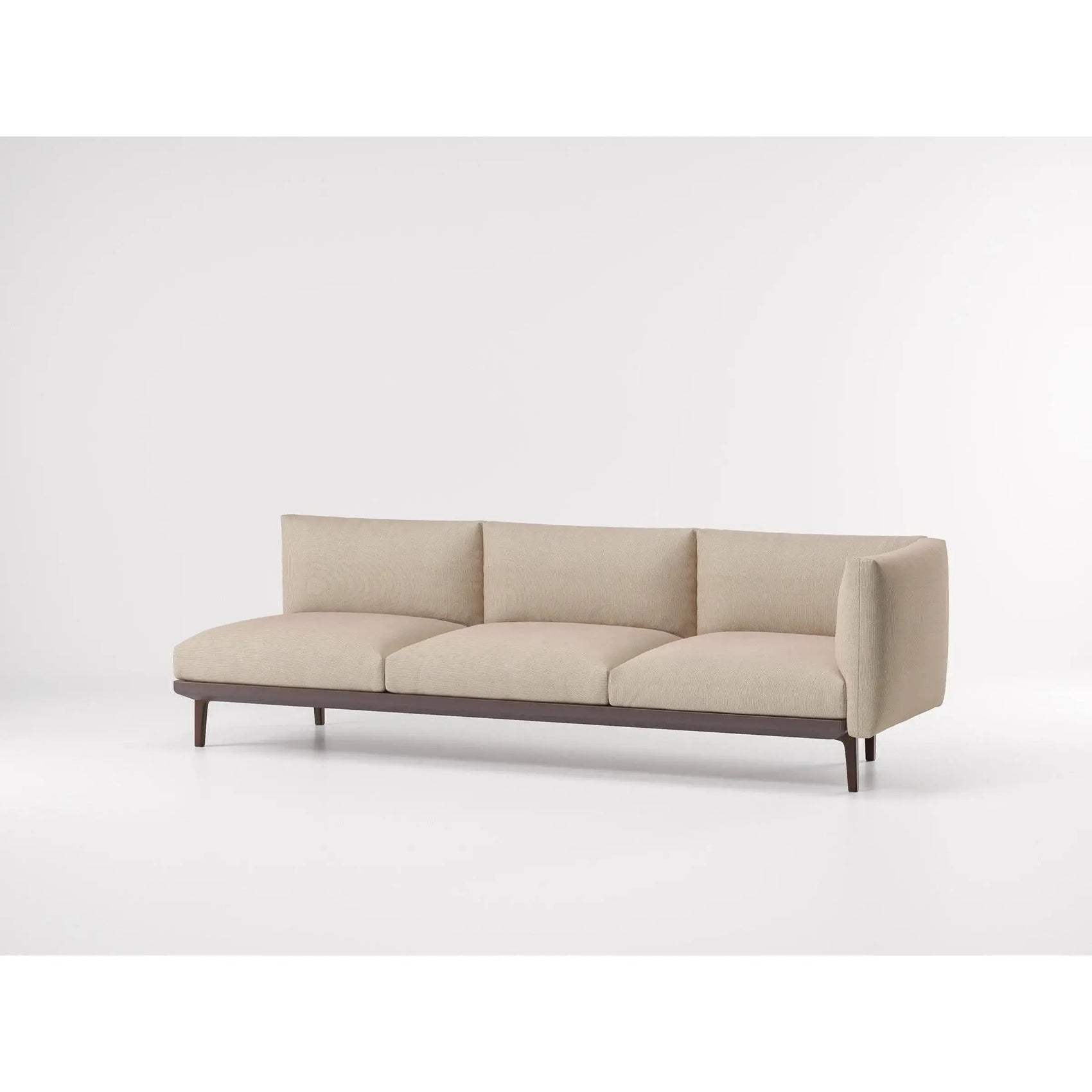 Boma - Right corner 3-seater connection | Kettal | JANGEORGe Interior Design