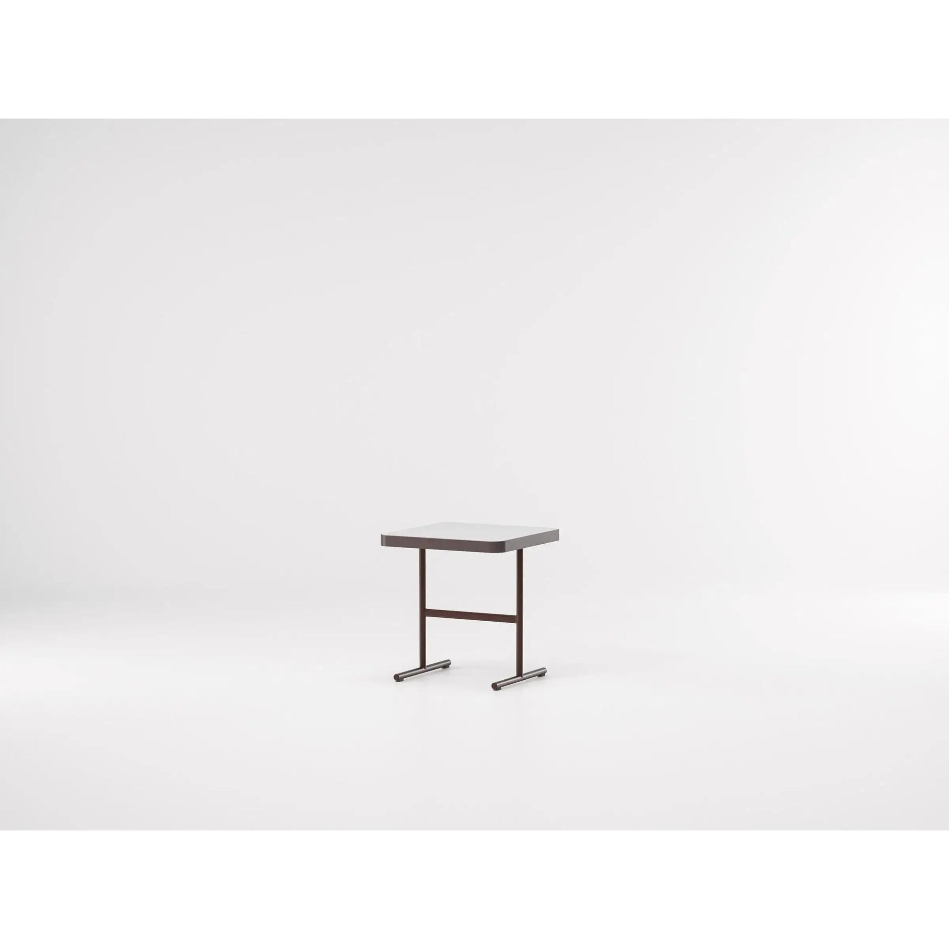 Boma - Side table 51x51 | Kettal | JANGEORGe Interior Design