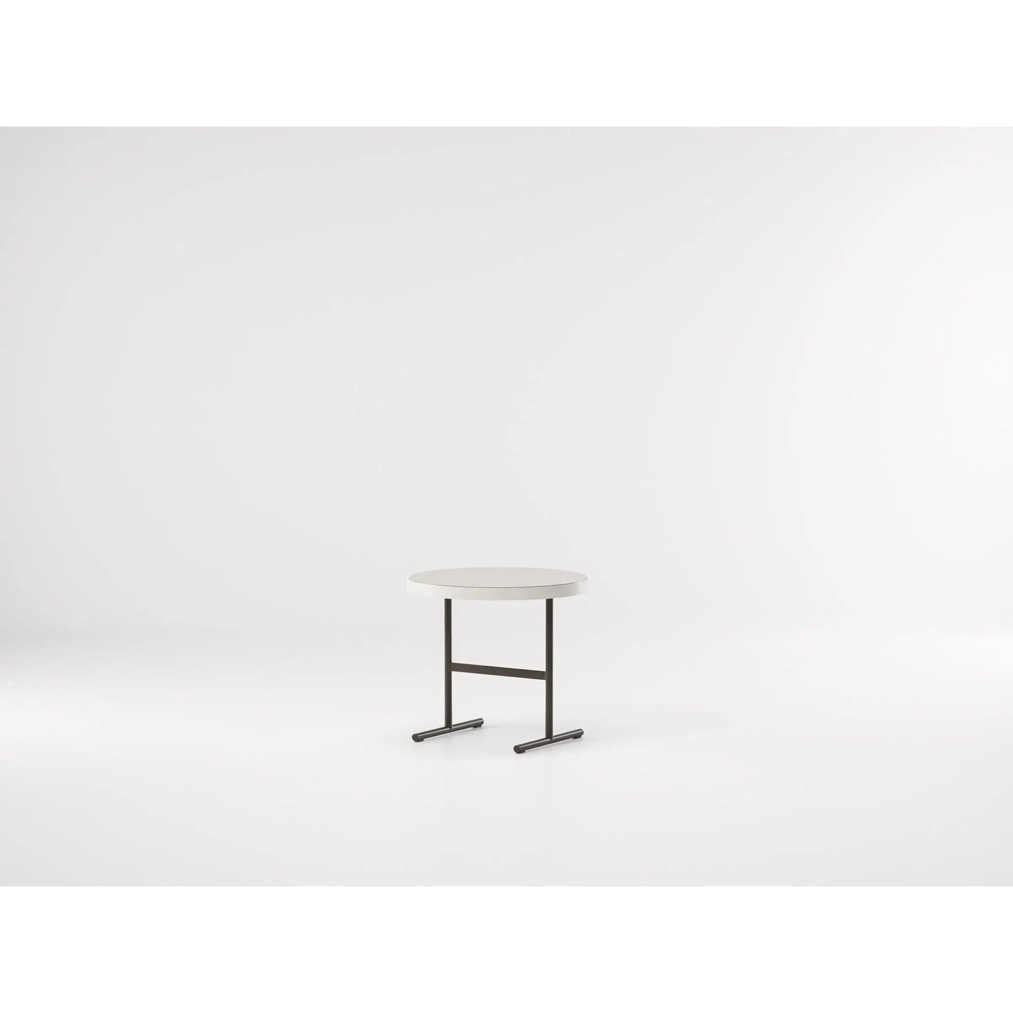 Boma - Side table Ø61 | Kettal | JANGEORGe Interior Design