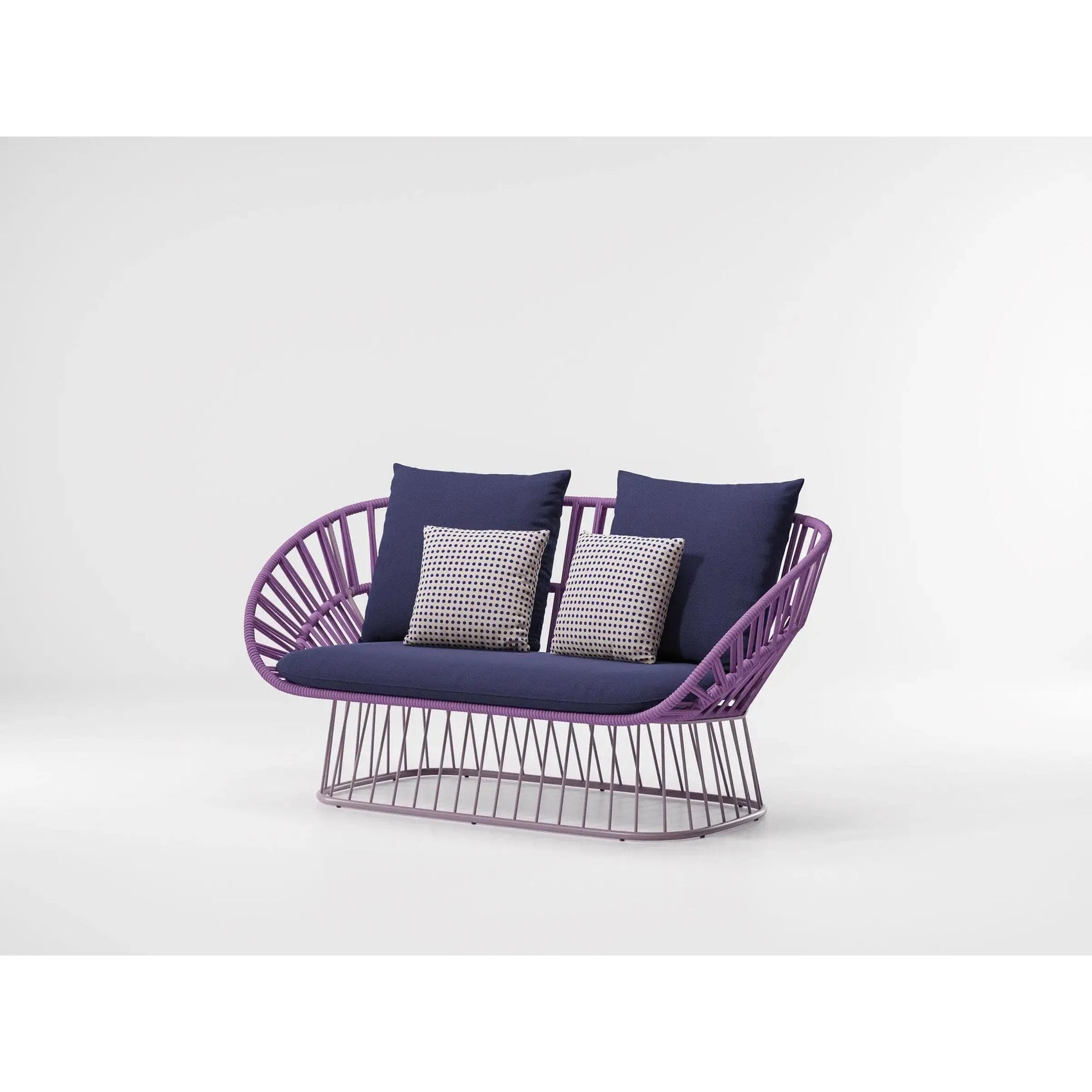 Cala - 2-Place Sofa | Kettal | JANGEORGe Interior Design