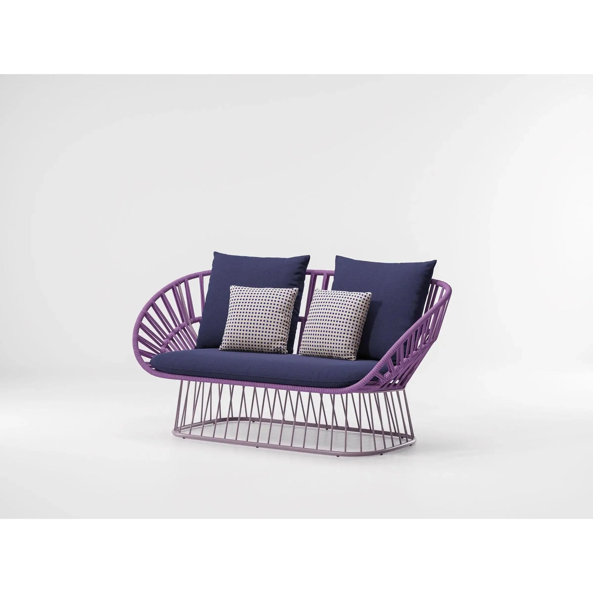 Cala - 2-Place Sofa | Kettal | JANGEORGe Interior Design