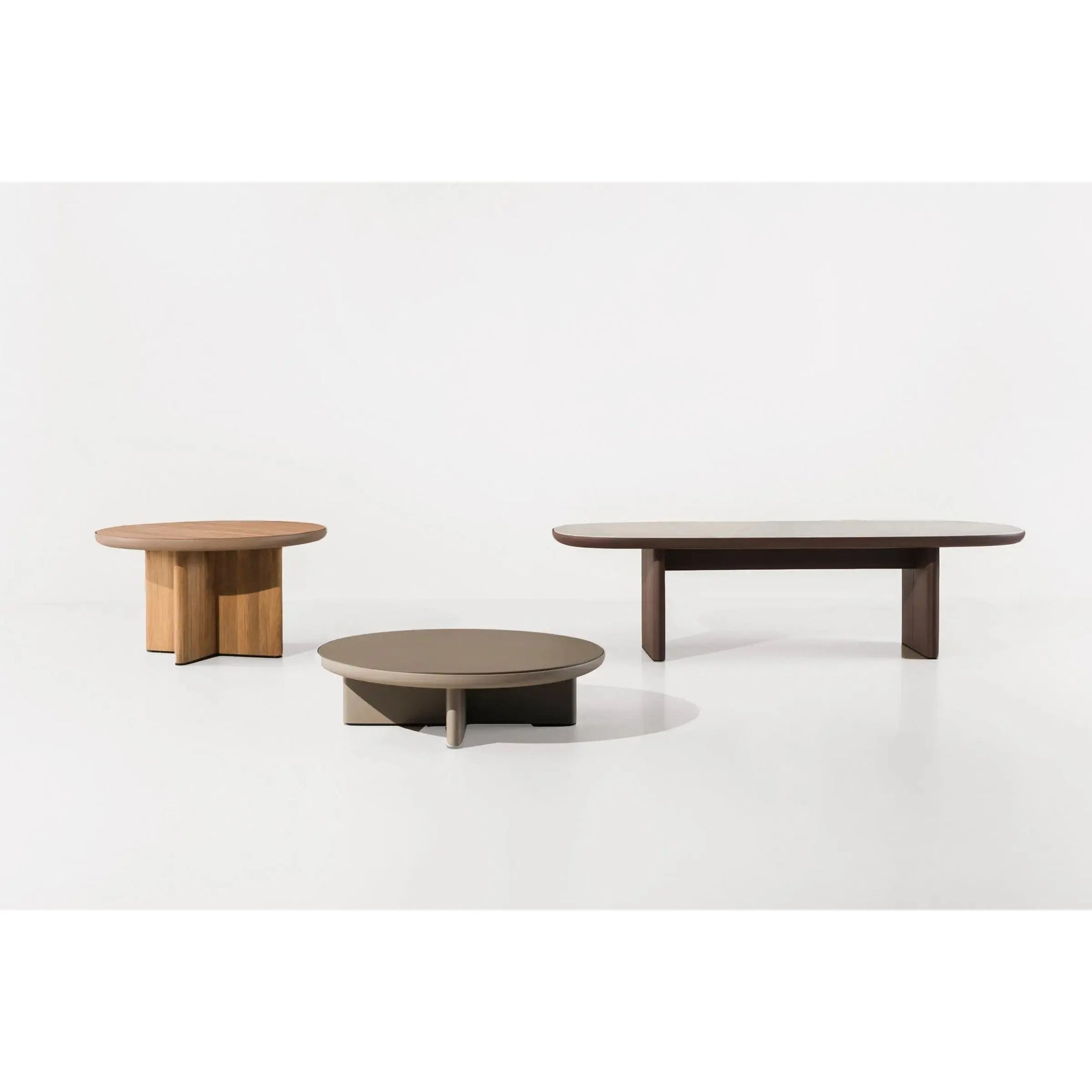 Cala - 4-Place Dining Table | Kettal | JANGEORGe Interior Design