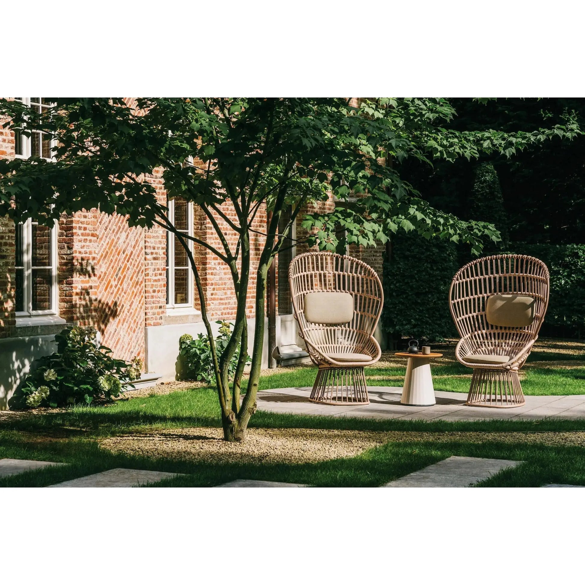 Cala - Armchair | Kettal | JANGEORGe Interior Design