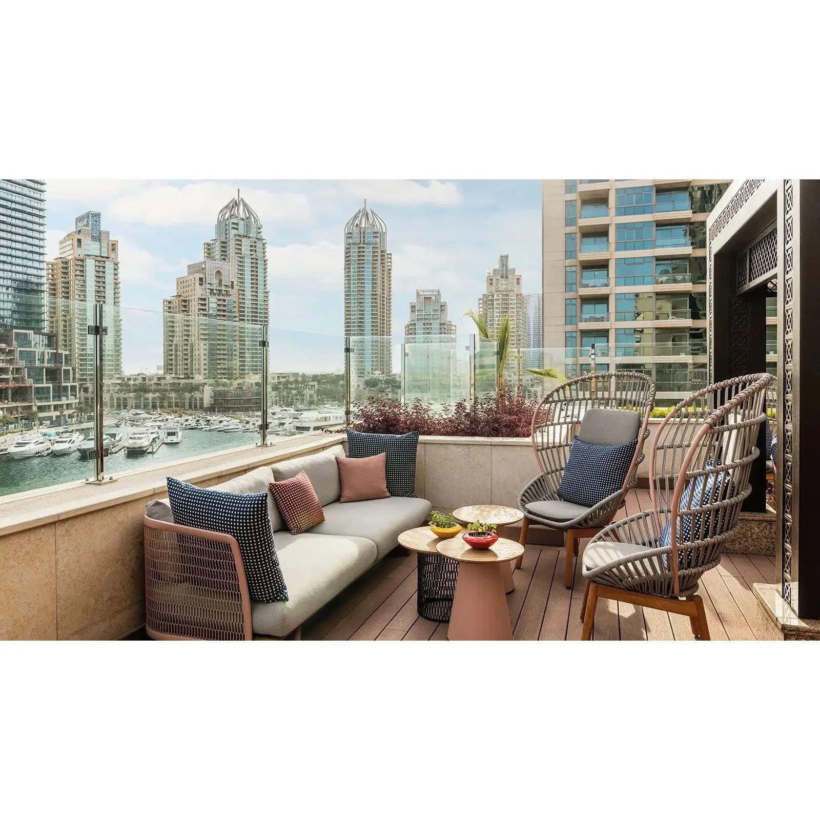 Cala - Armchair | Kettal | JANGEORGe Interior Design