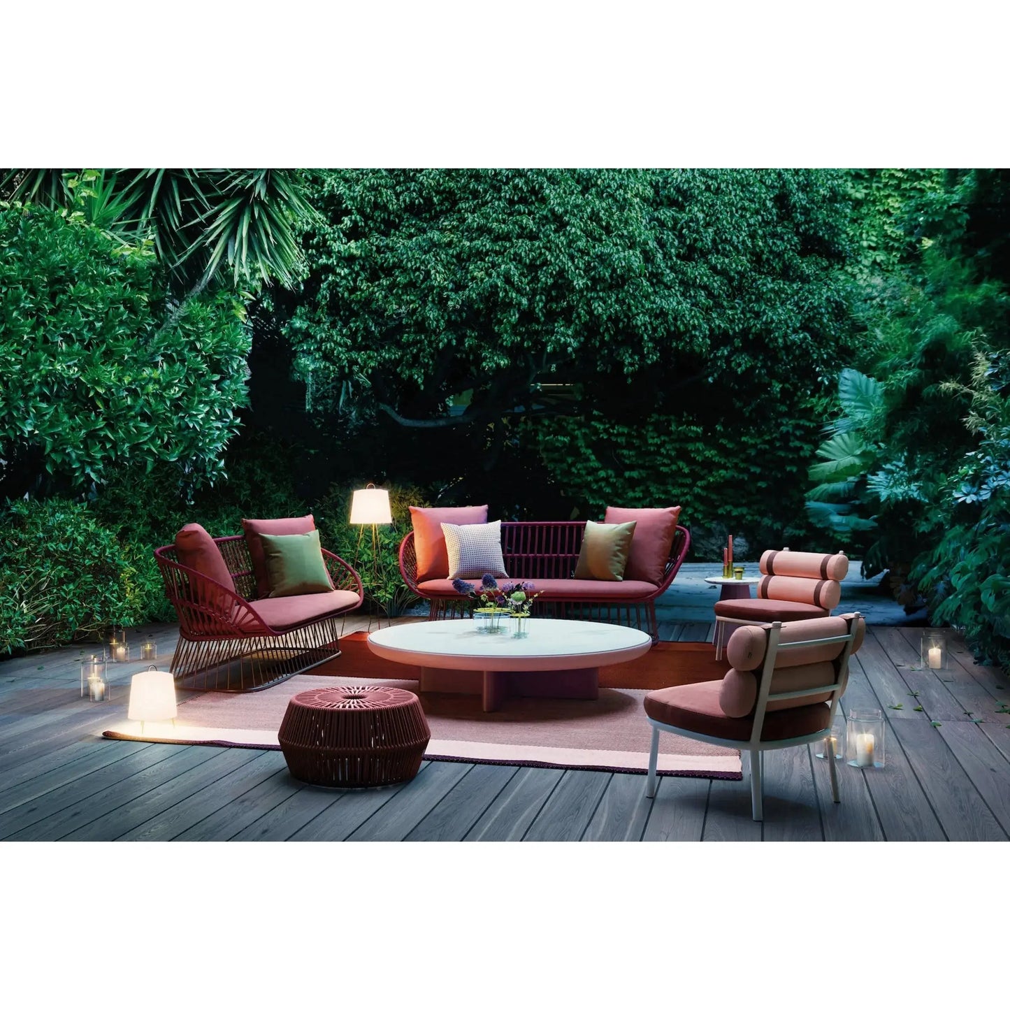 Cala - Centre Table D180 | Kettal | JANGEORGe Interior Design