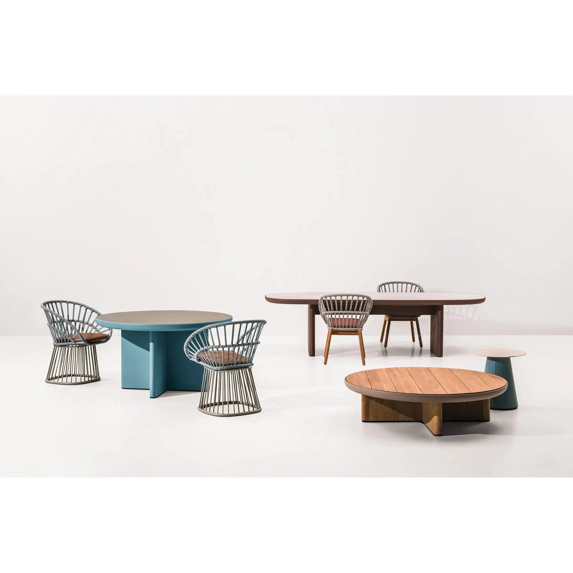 Cala - Dining Chair | Kettal | JANGEORGe Interior Design