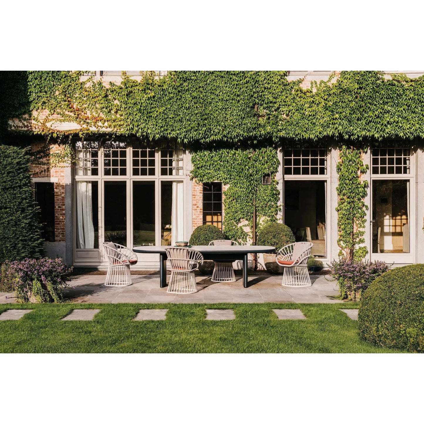 Cala - Dining Chair | Kettal | JANGEORGe Interior Design