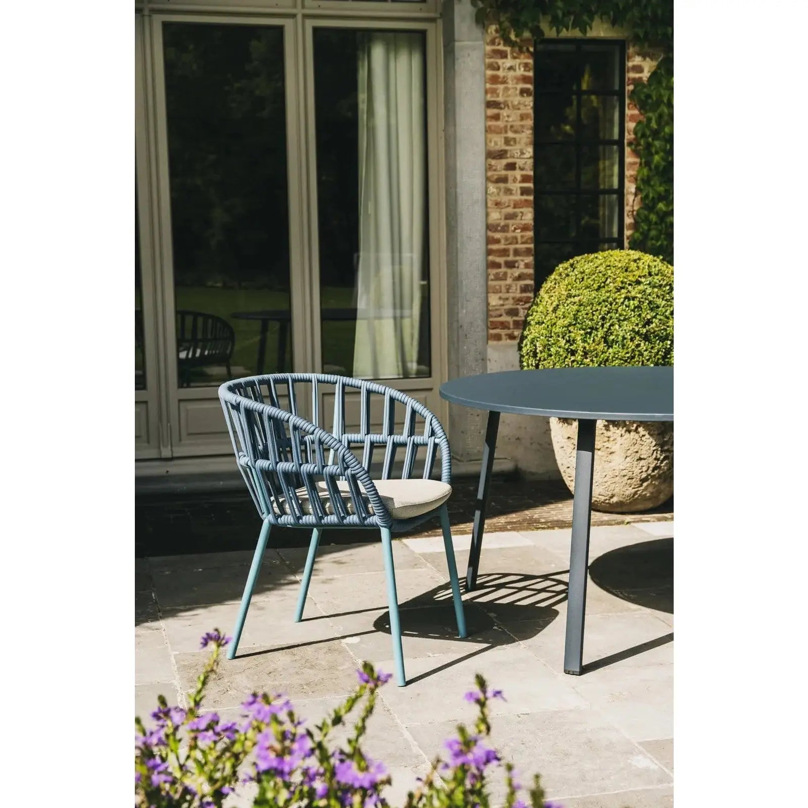 Cala - Stackable Dining Chair | Kettal | JANGEORGe Interior Design