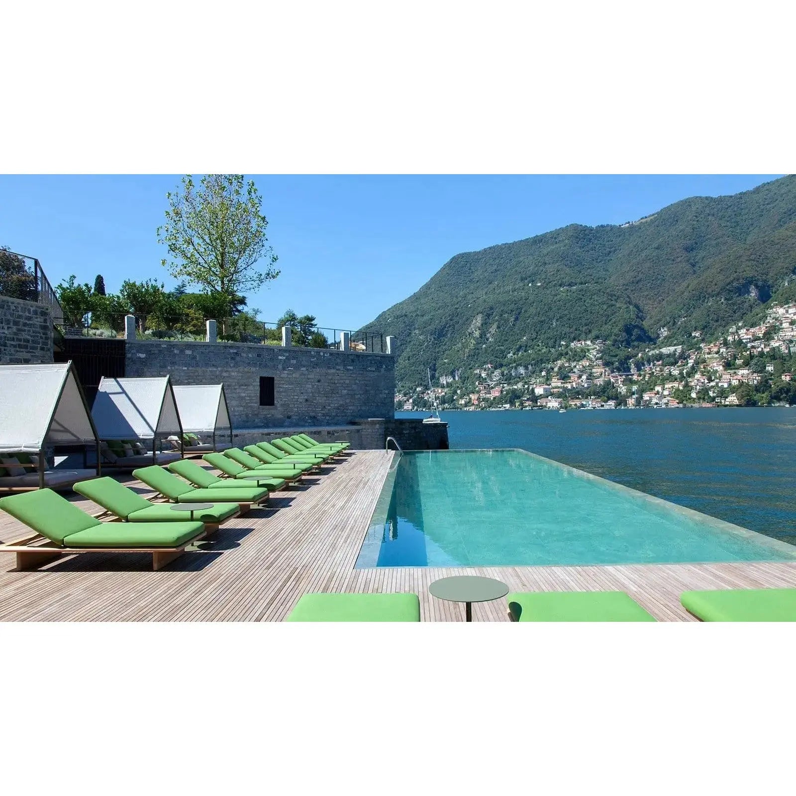 Cottage - Pavilion | Kettal | JANGEORGe Interior Design