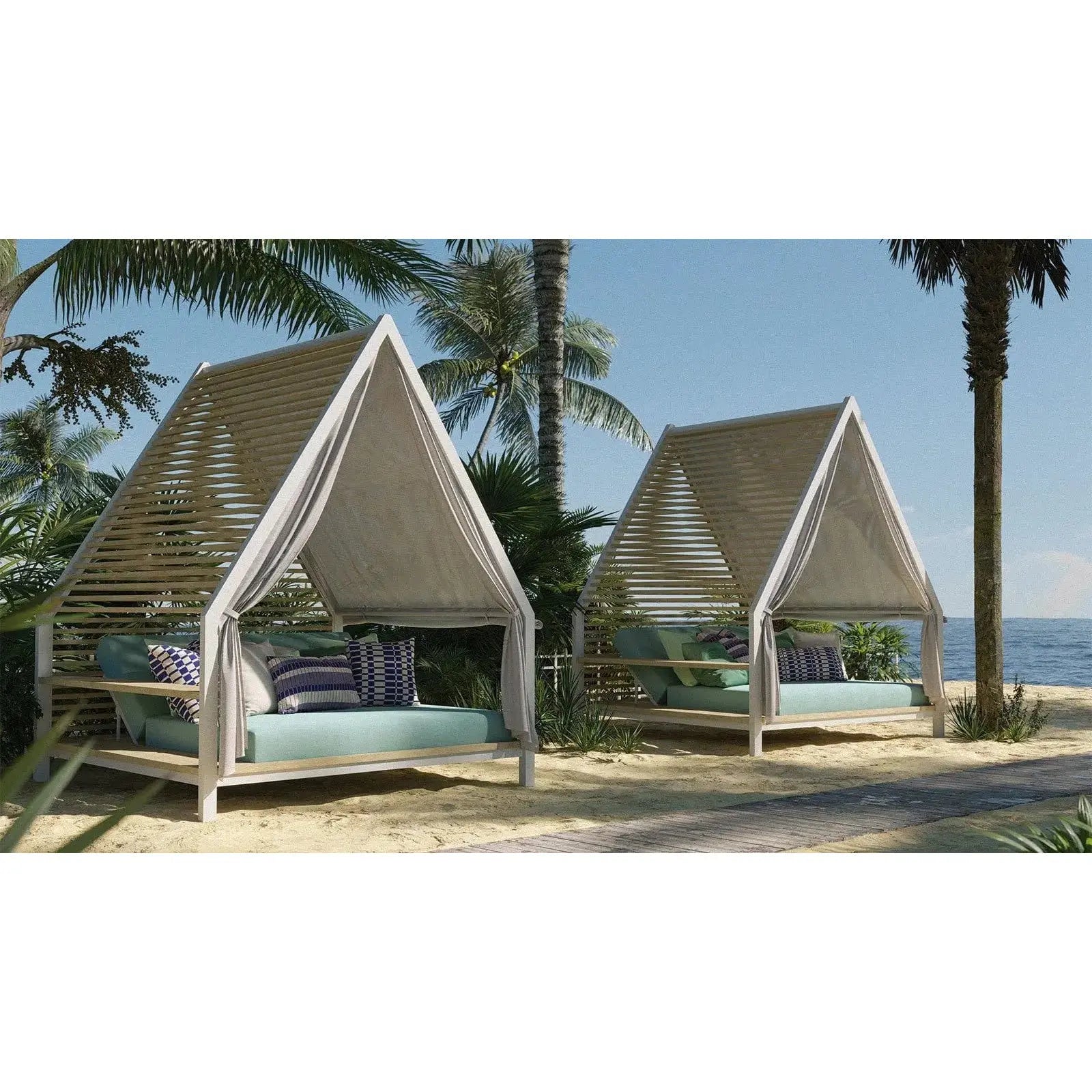 Cottage - Pavilion | Kettal | JANGEORGe Interior Design